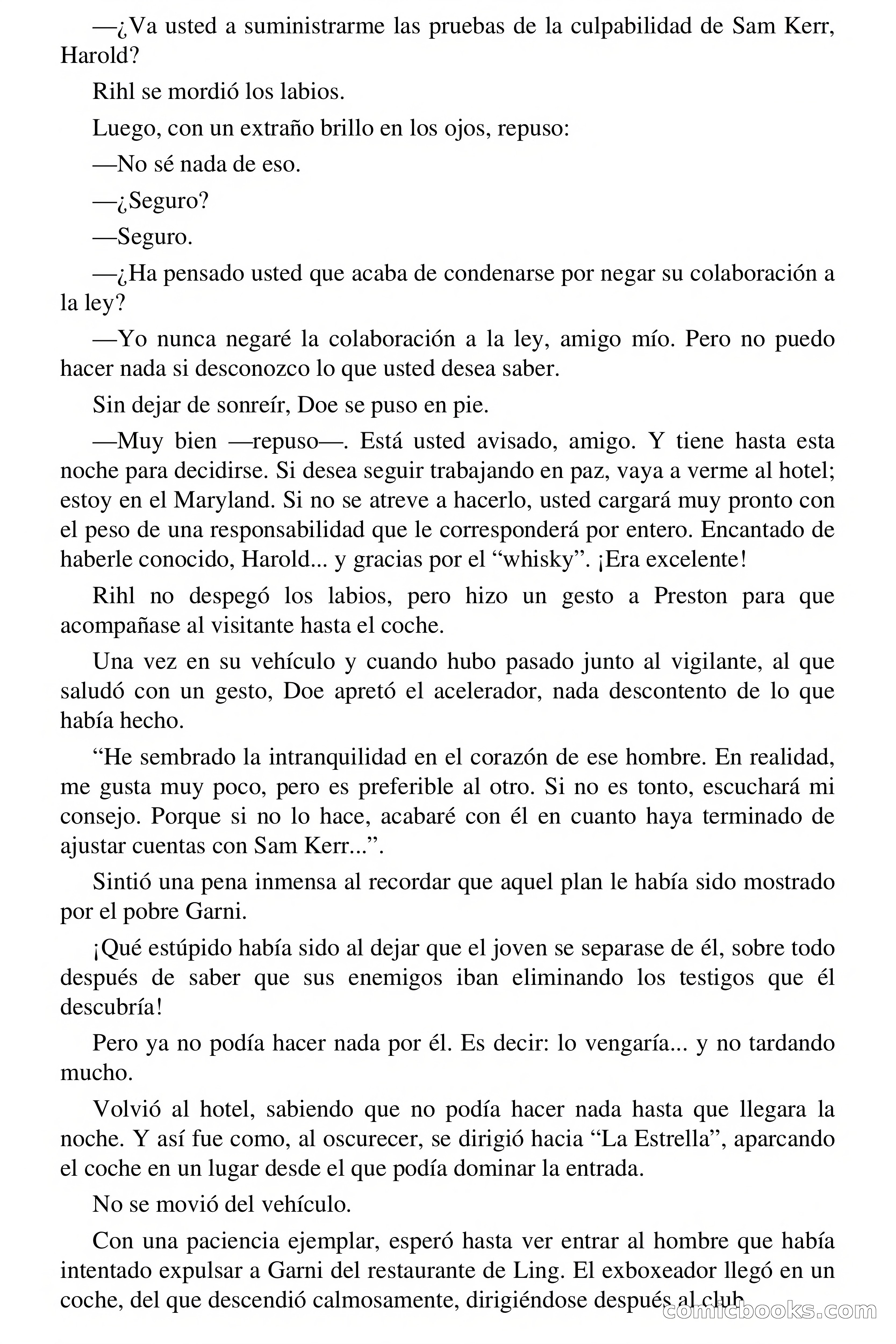 Sinfonía en Lüger Sostenido — page 54 of 82