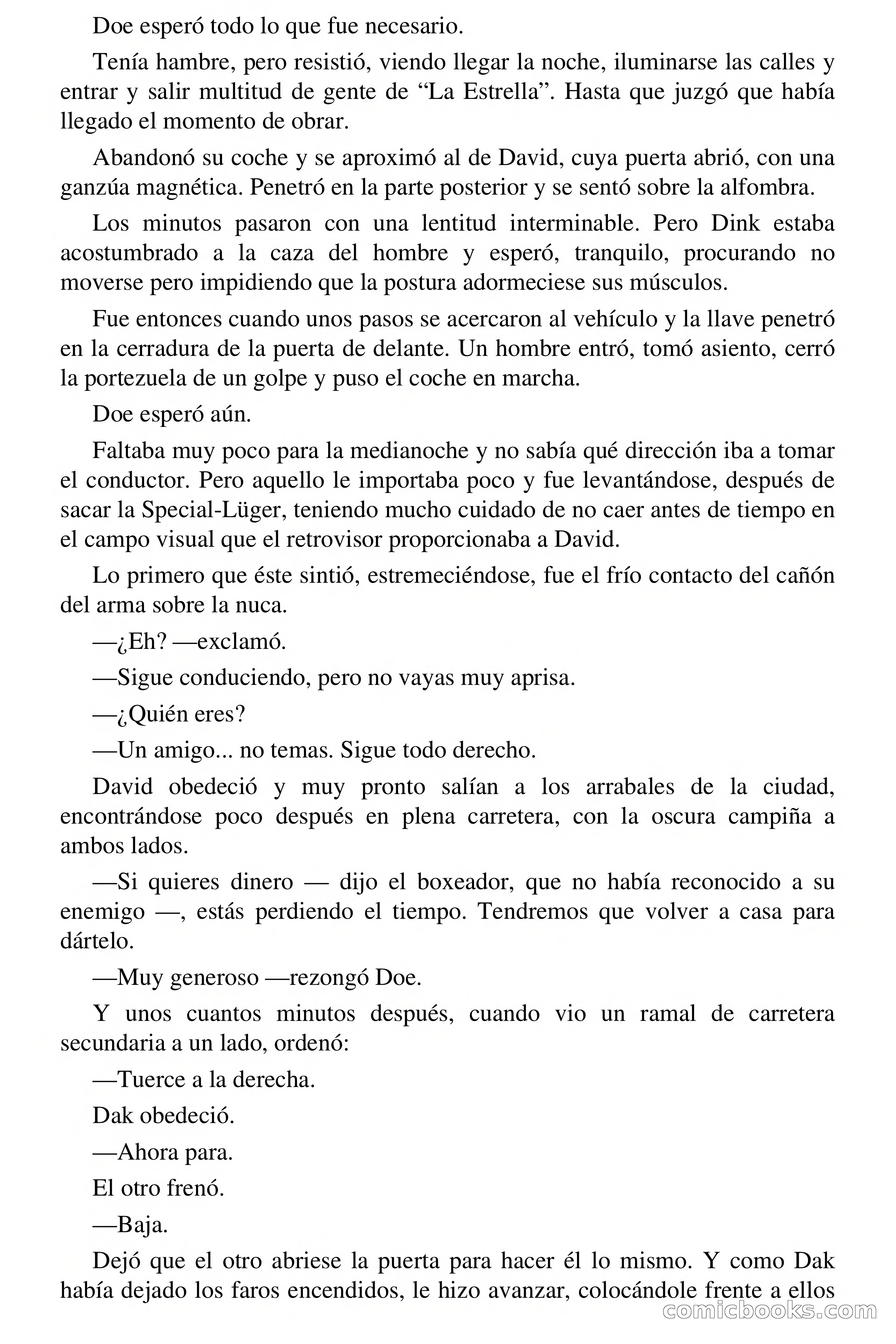 Sinfonía en Lüger Sostenido — page 55 of 82