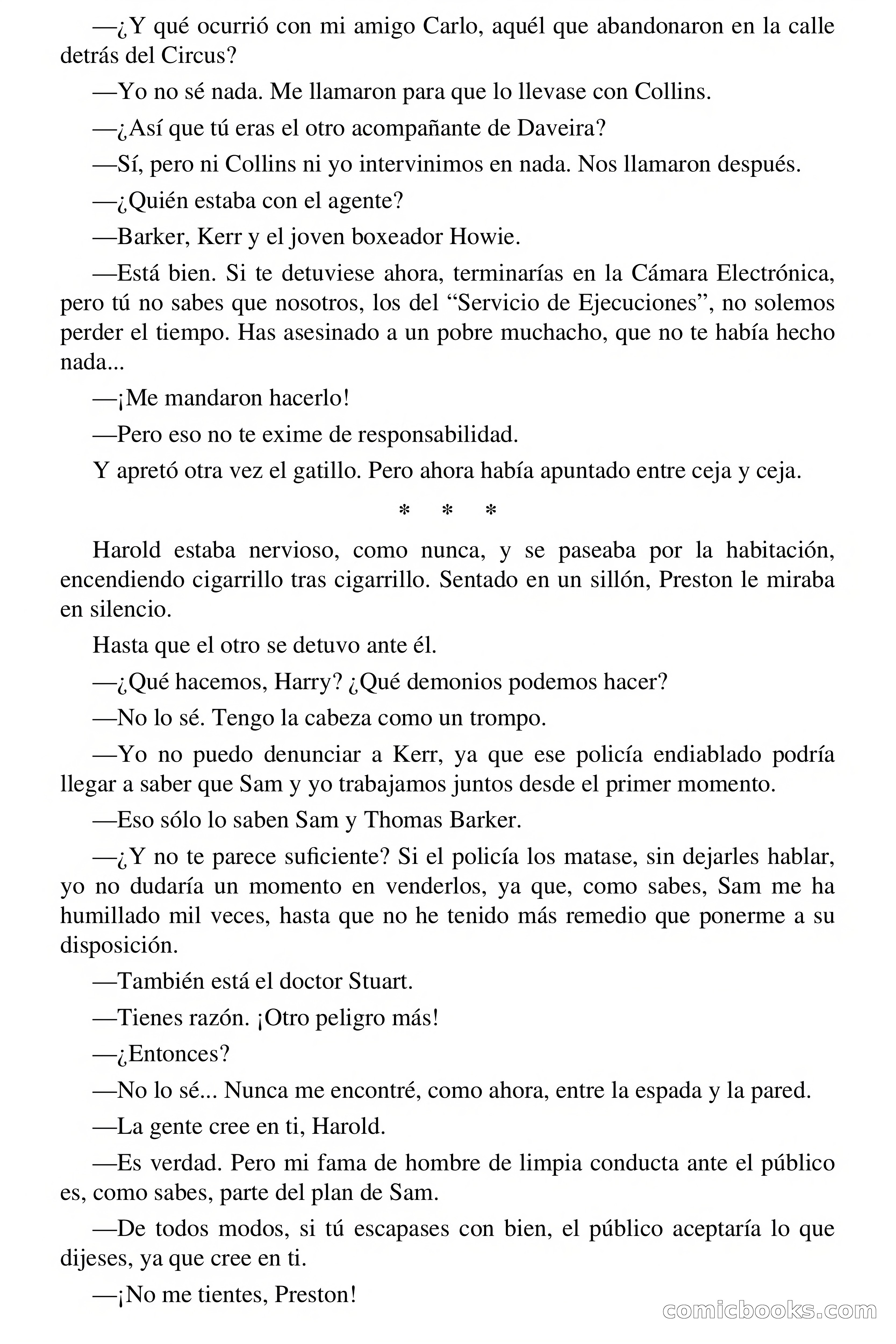 Sinfonía en Lüger Sostenido — page 57 of 82