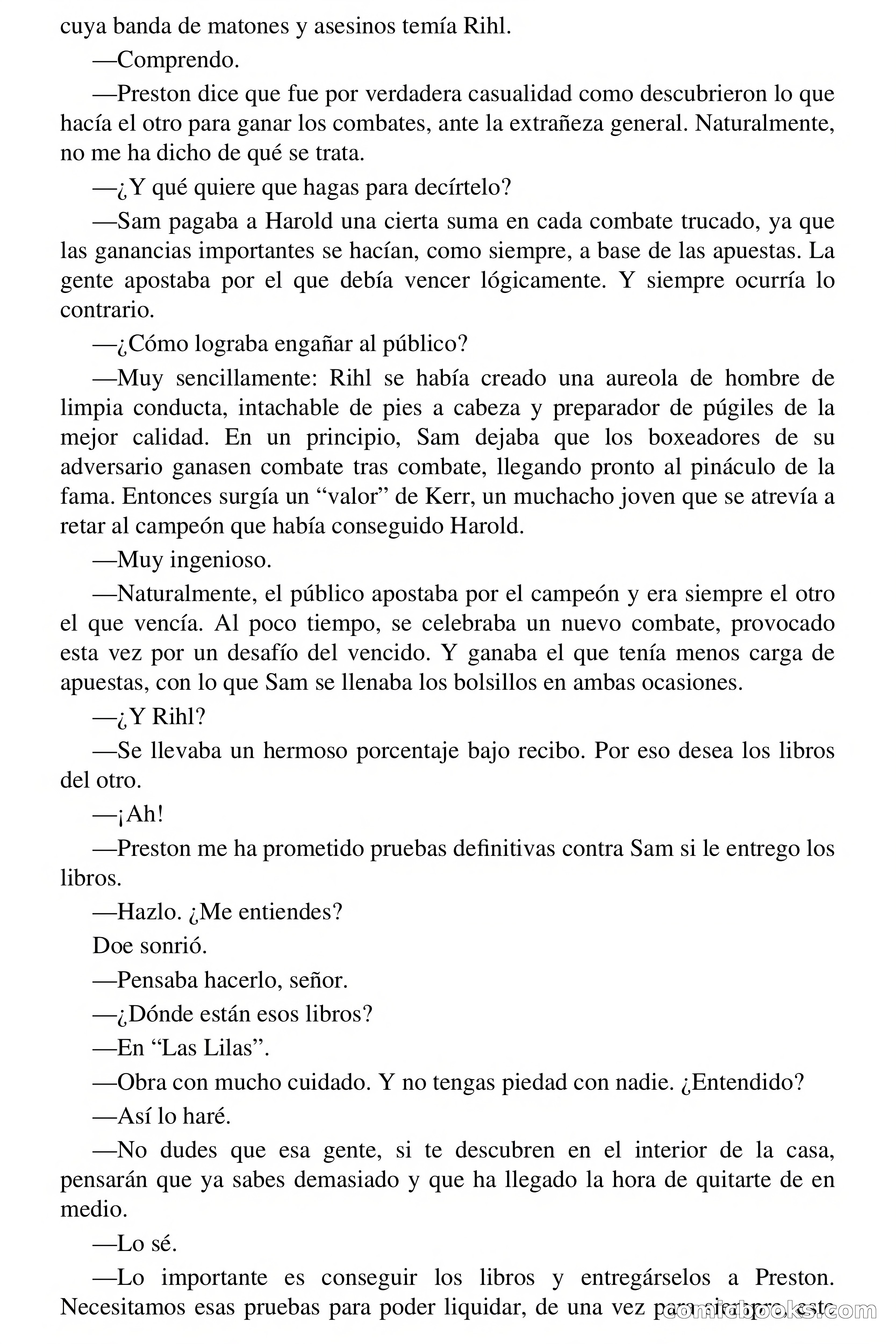 Sinfonía en Lüger Sostenido — page 61 of 82