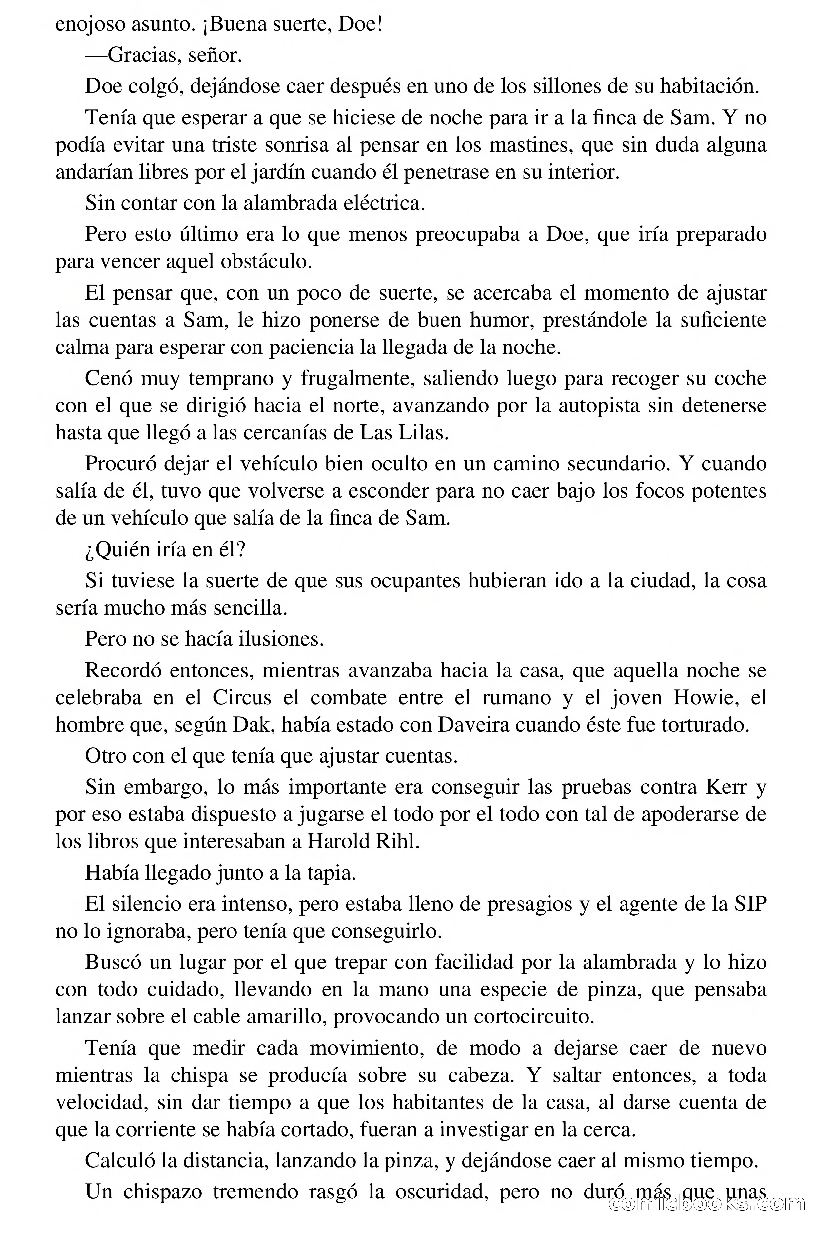 Sinfonía en Lüger Sostenido — page 62 of 82