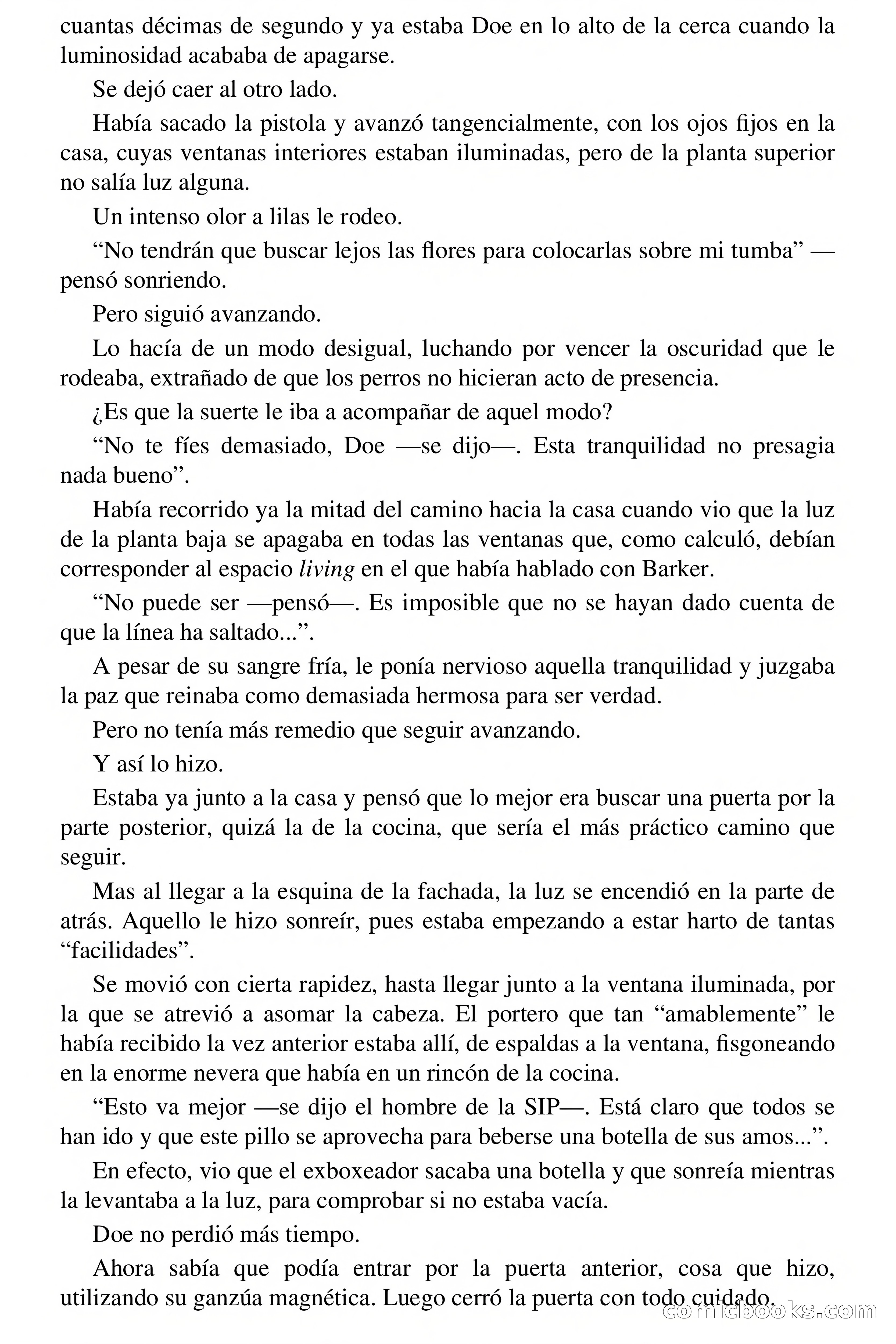 Sinfonía en Lüger Sostenido — page 63 of 82