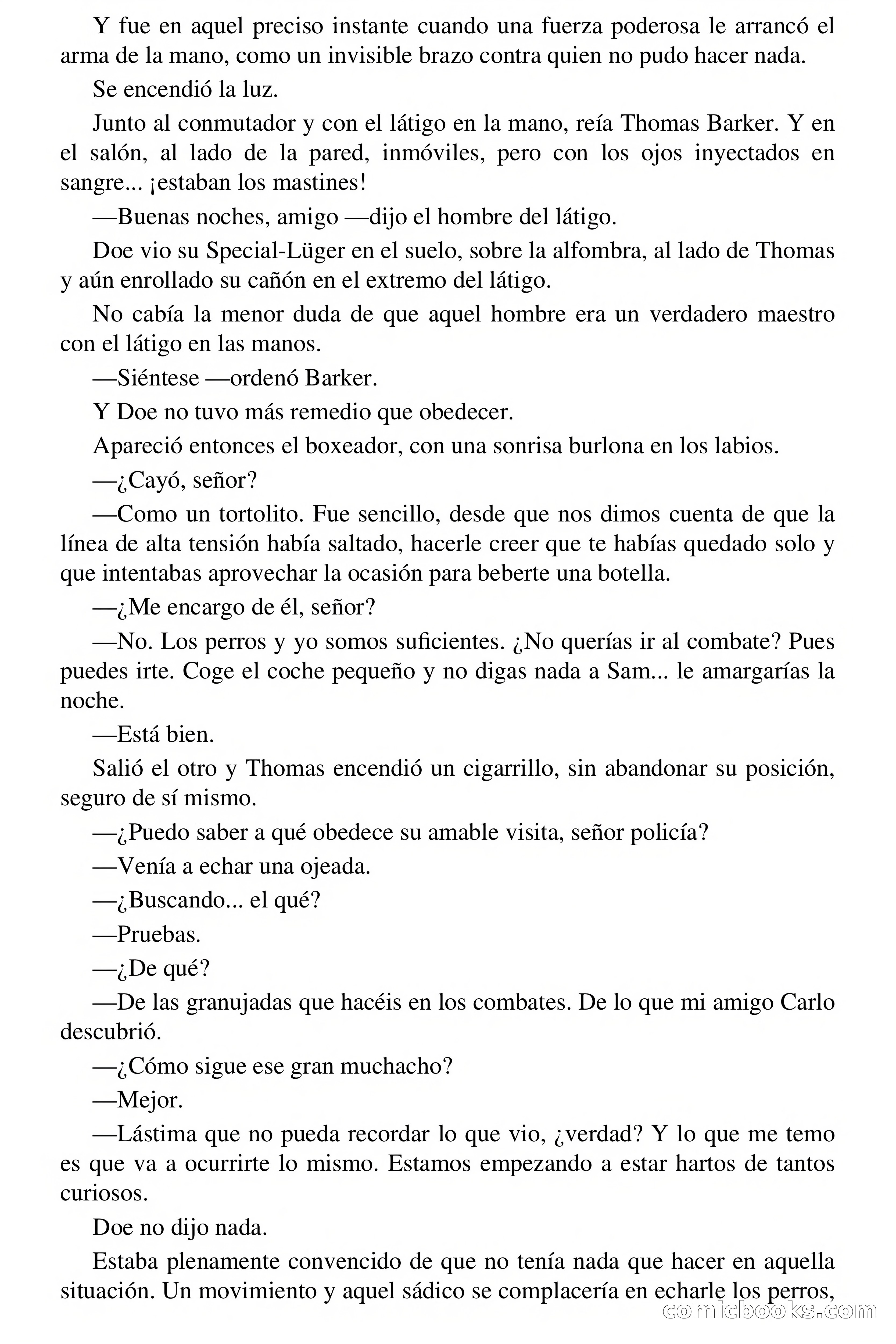 Sinfonía en Lüger Sostenido — page 64 of 82