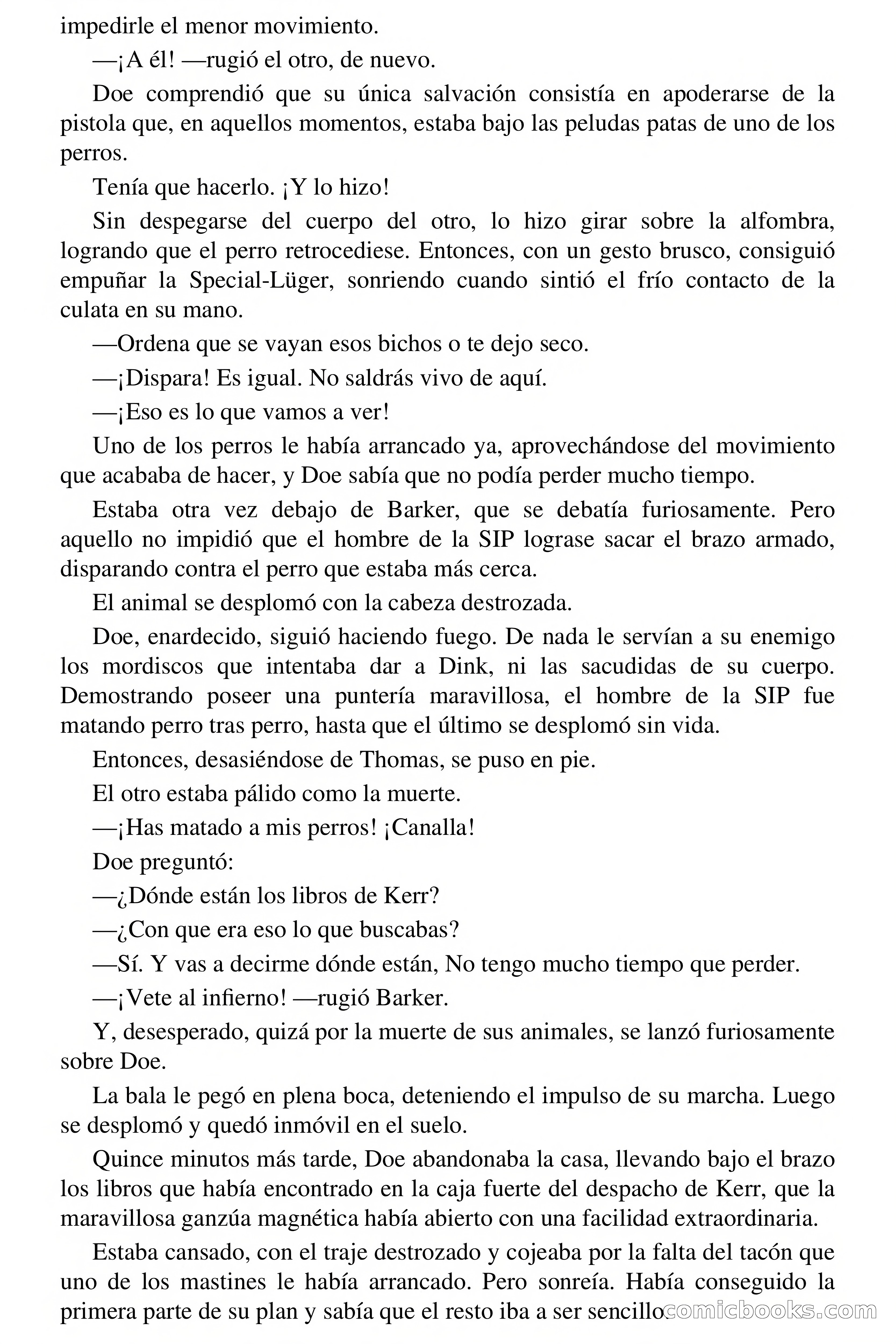 Sinfonía en Lüger Sostenido — page 66 of 82
