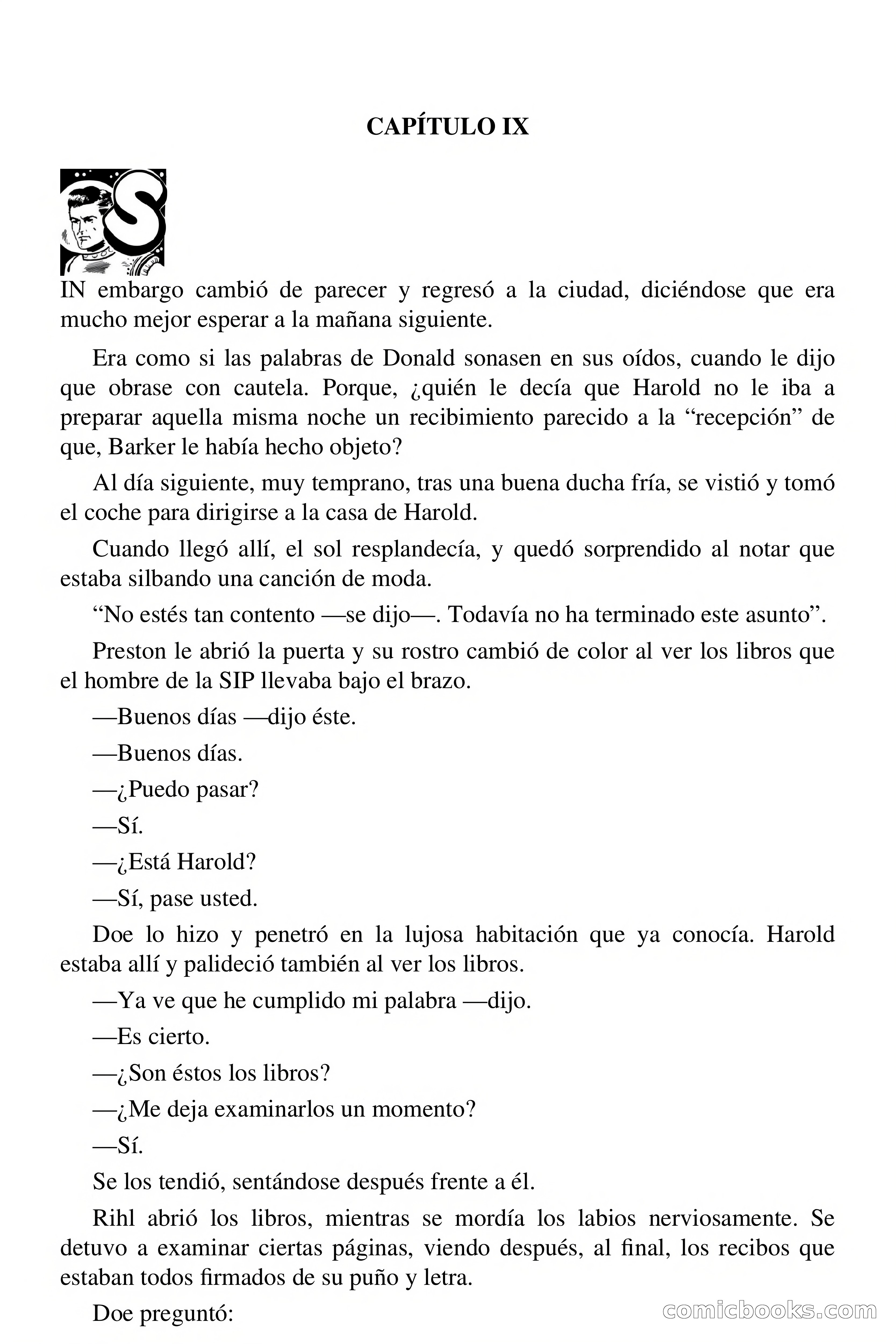 Sinfonía en Lüger Sostenido — page 68 of 82