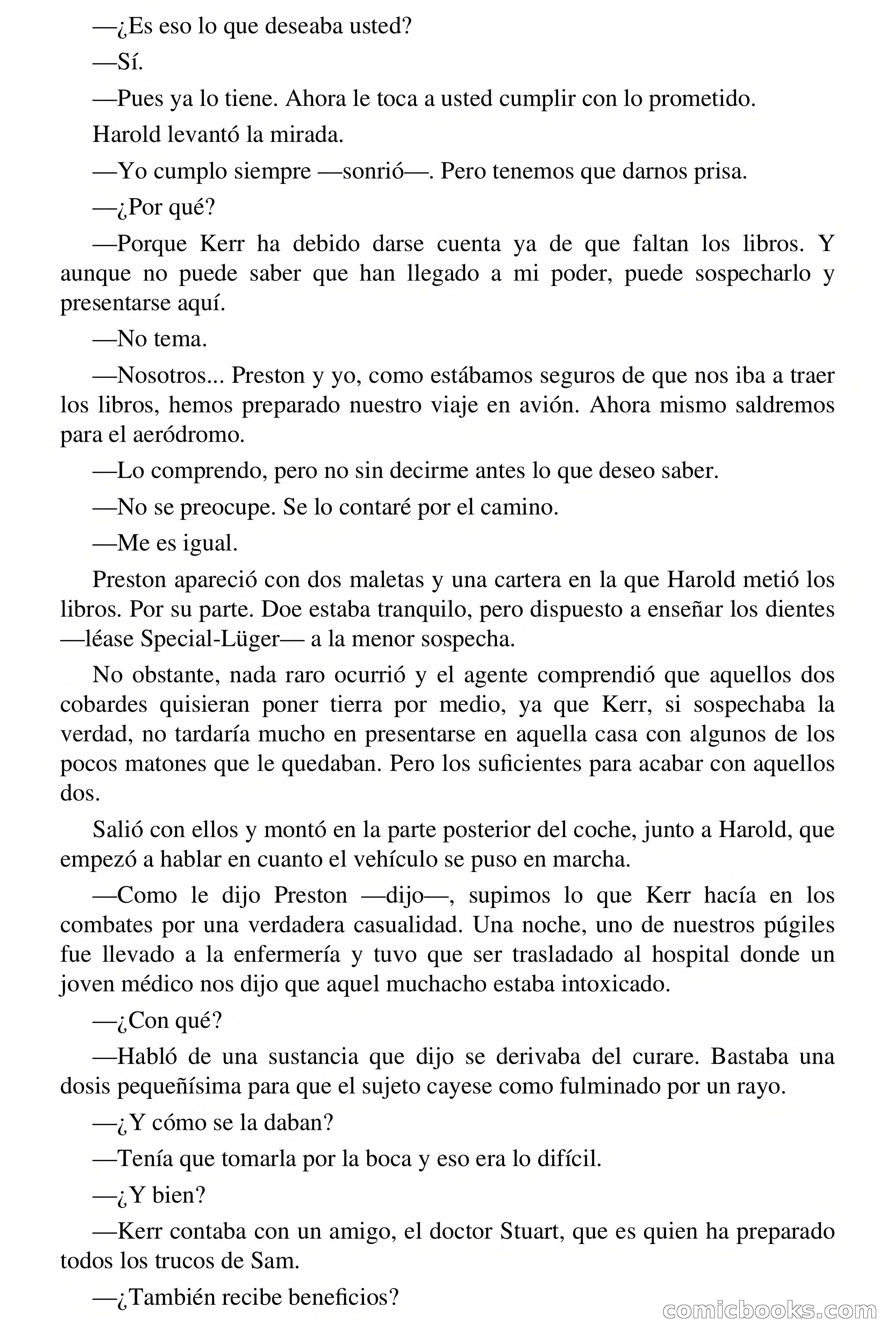 Sinfonía en Lüger Sostenido — page 69 of 82