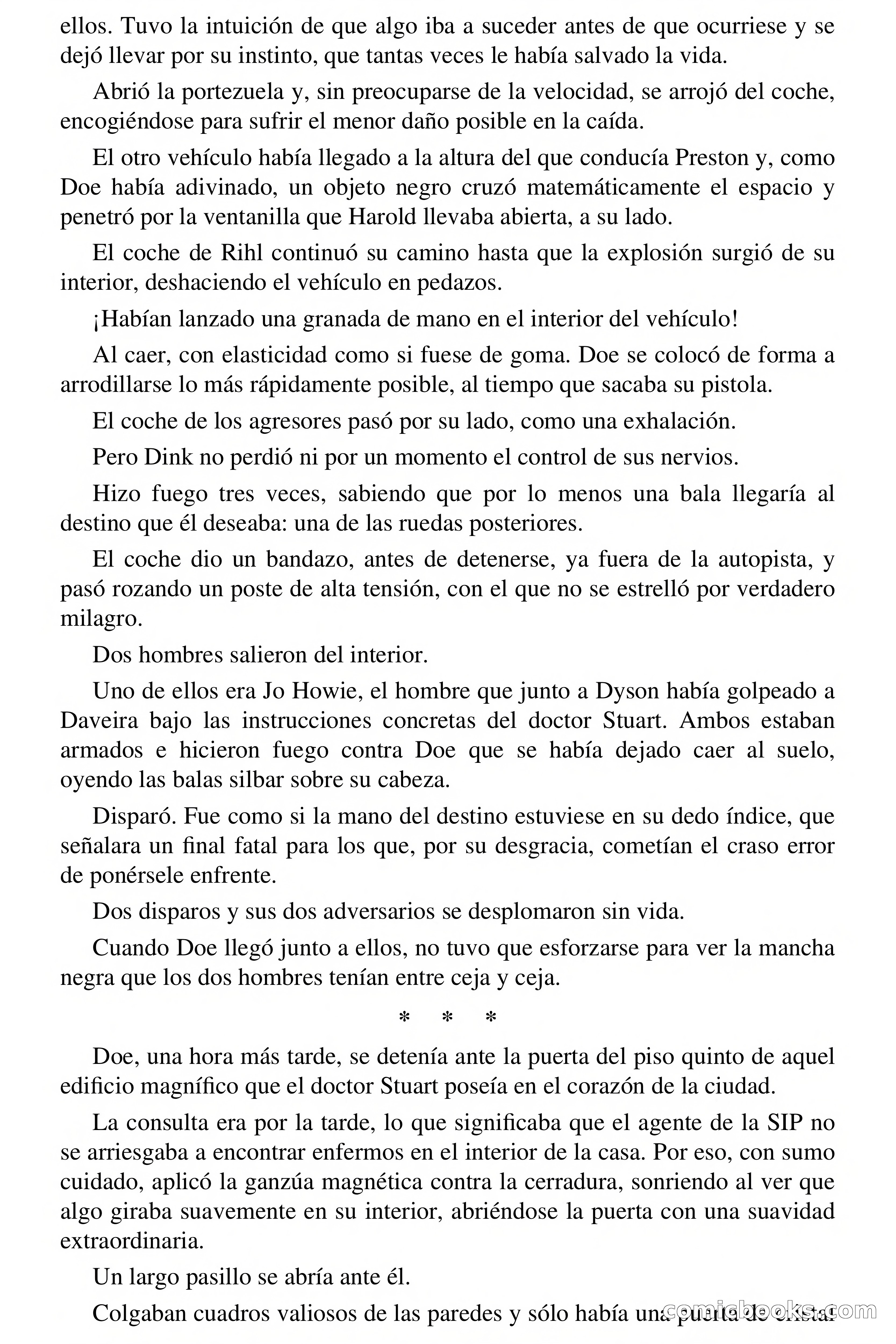 Sinfonía en Lüger Sostenido — page 71 of 82