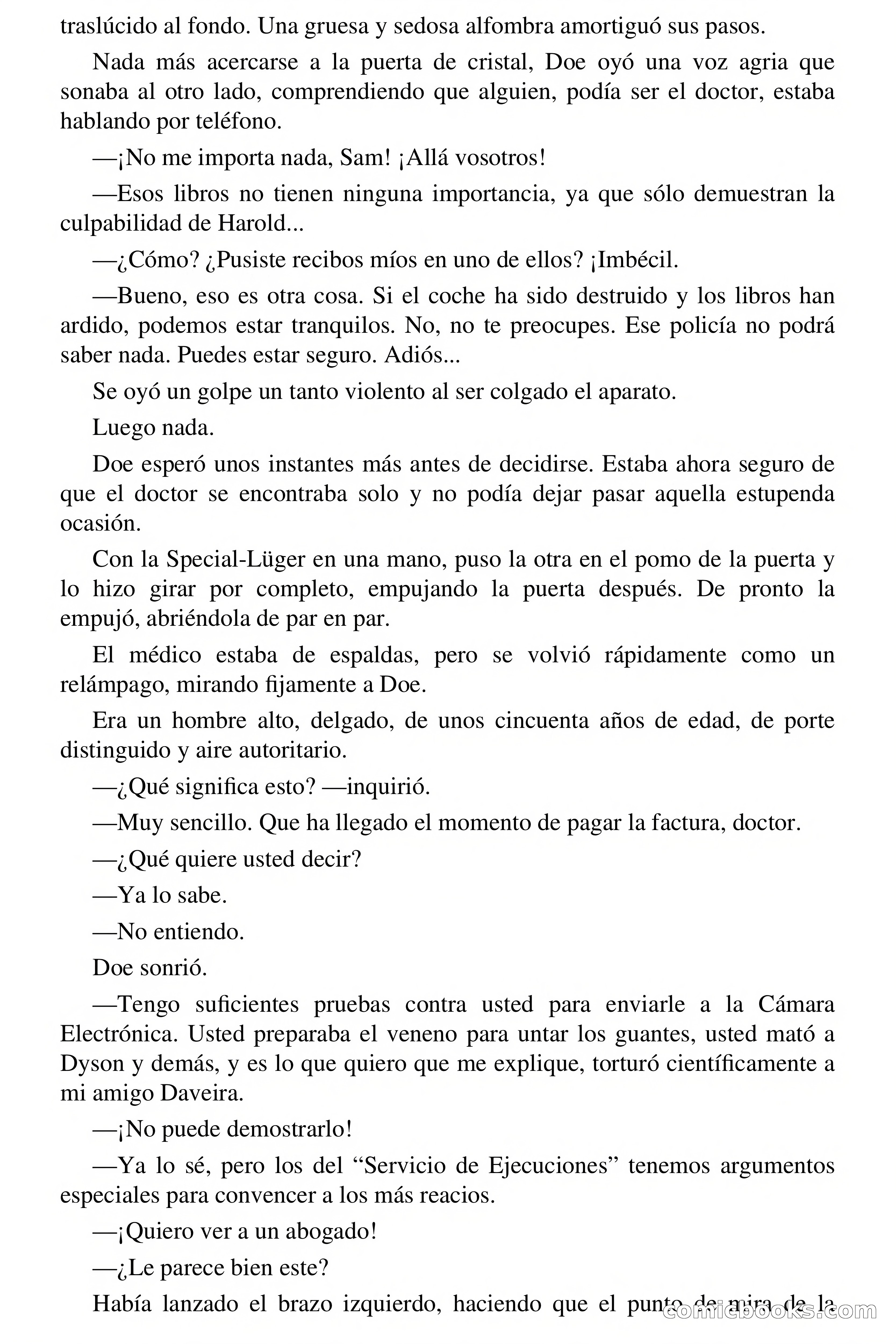Sinfonía en Lüger Sostenido — page 72 of 82