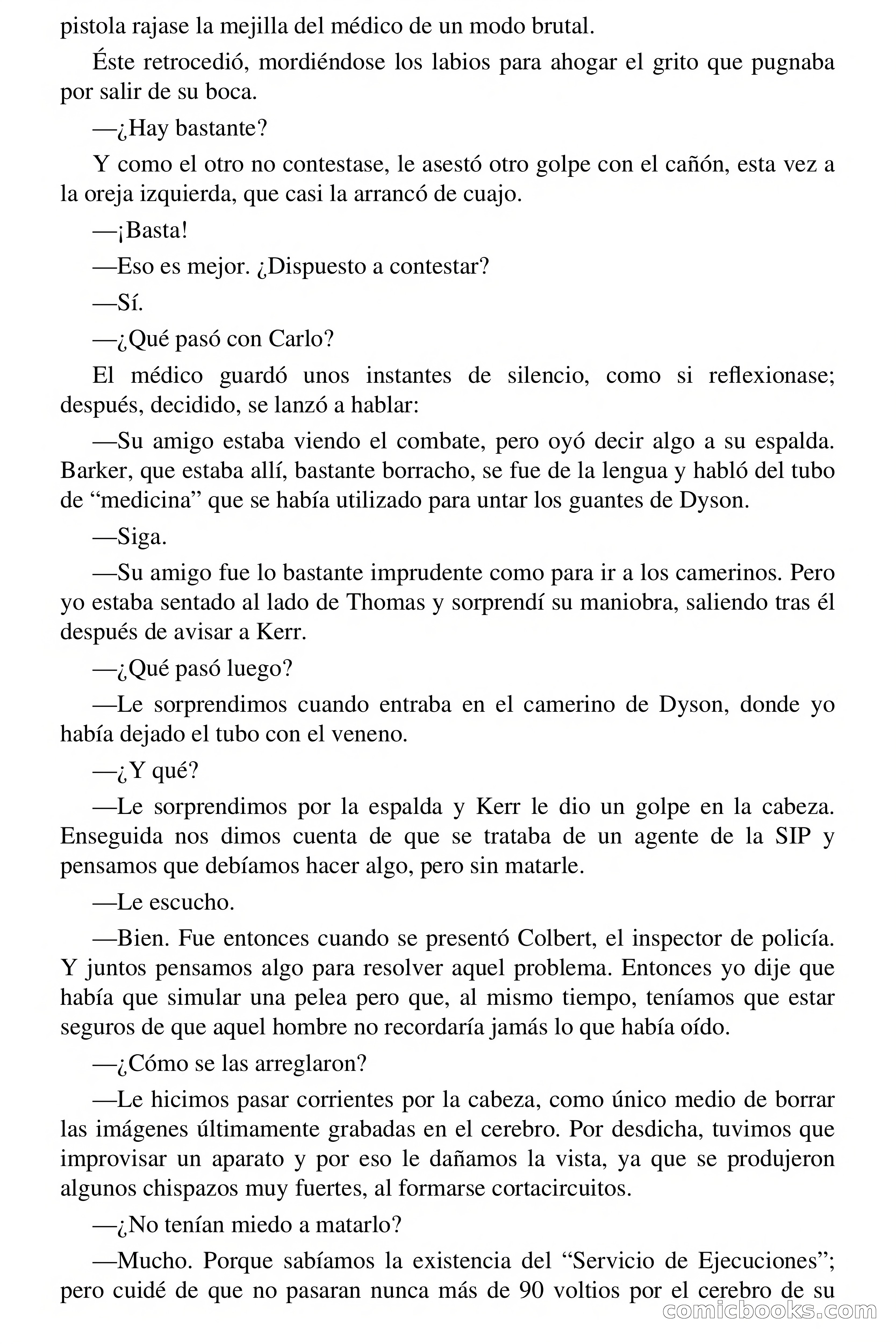 Sinfonía en Lüger Sostenido — page 73 of 82