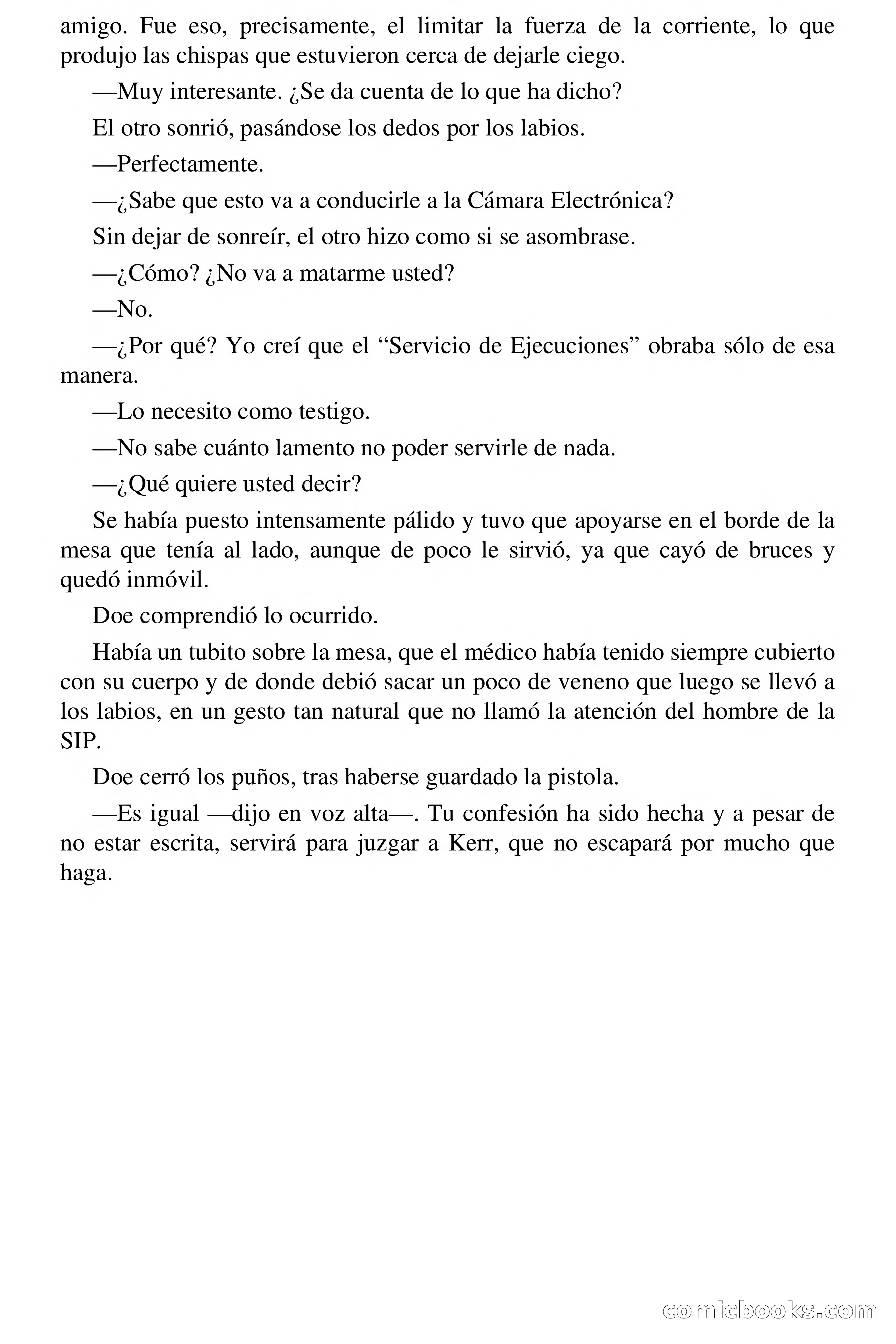 Sinfonía en Lüger Sostenido — page 74 of 82