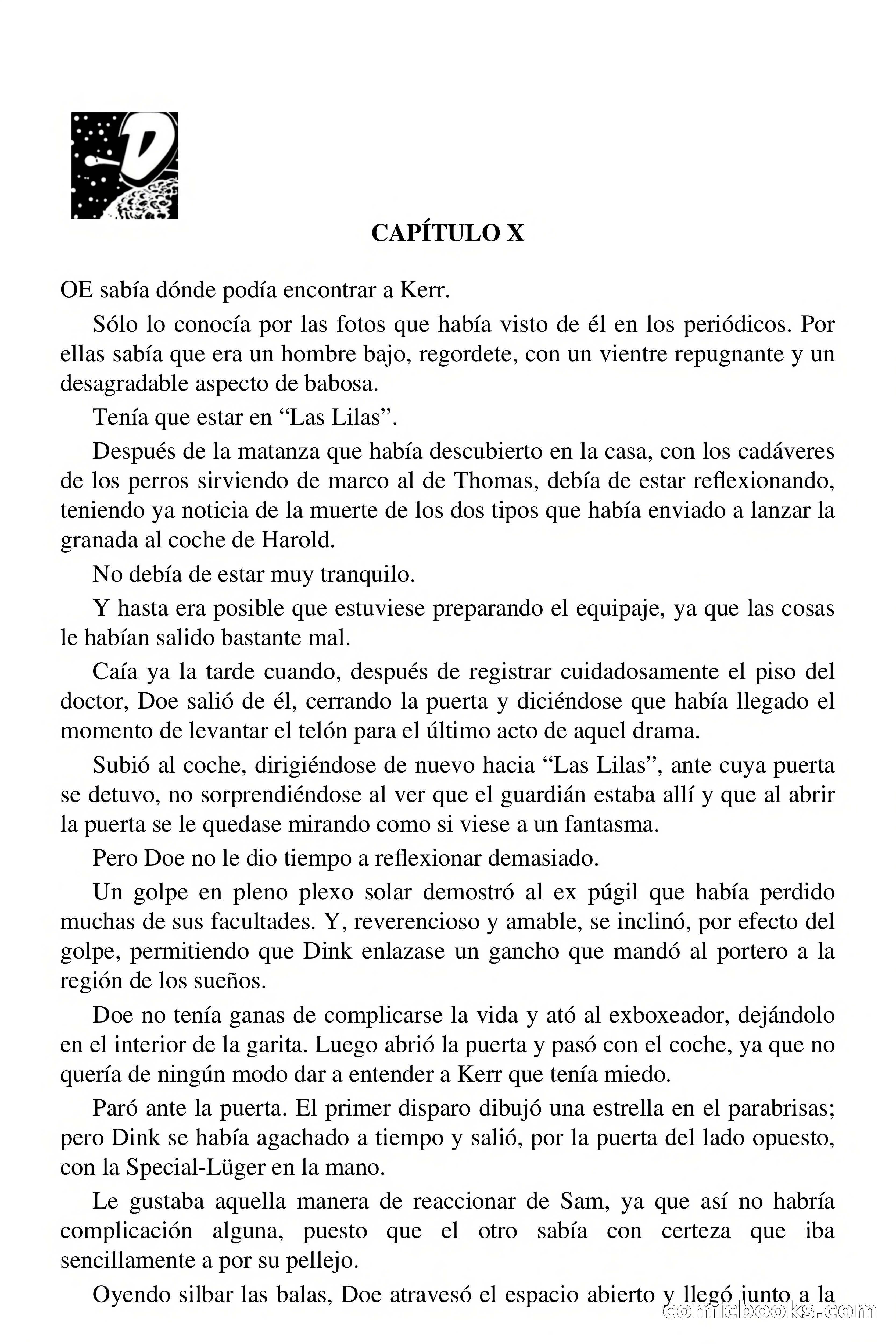 Sinfonía en Lüger Sostenido — page 75 of 82