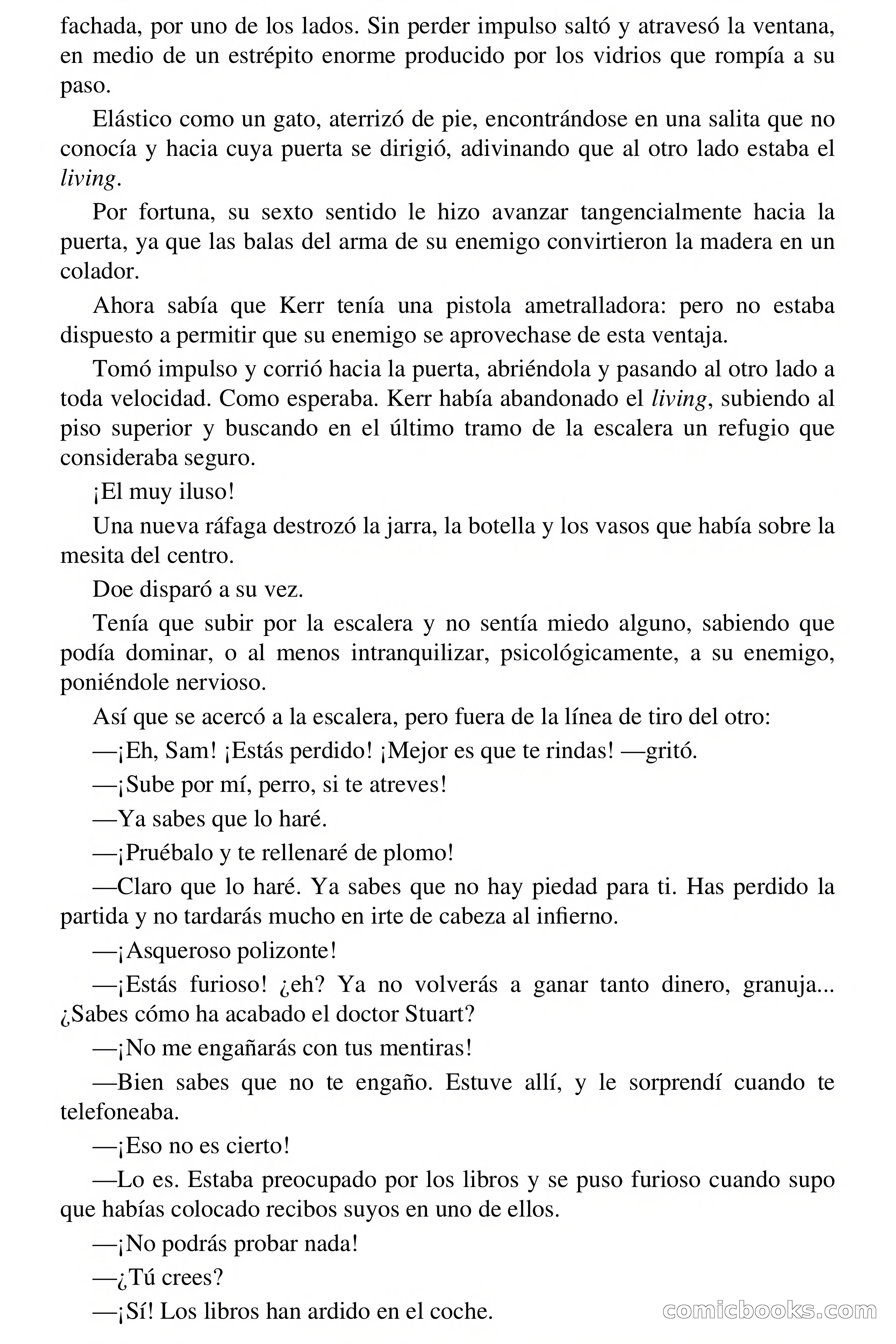 Sinfonía en Lüger Sostenido — page 76 of 82