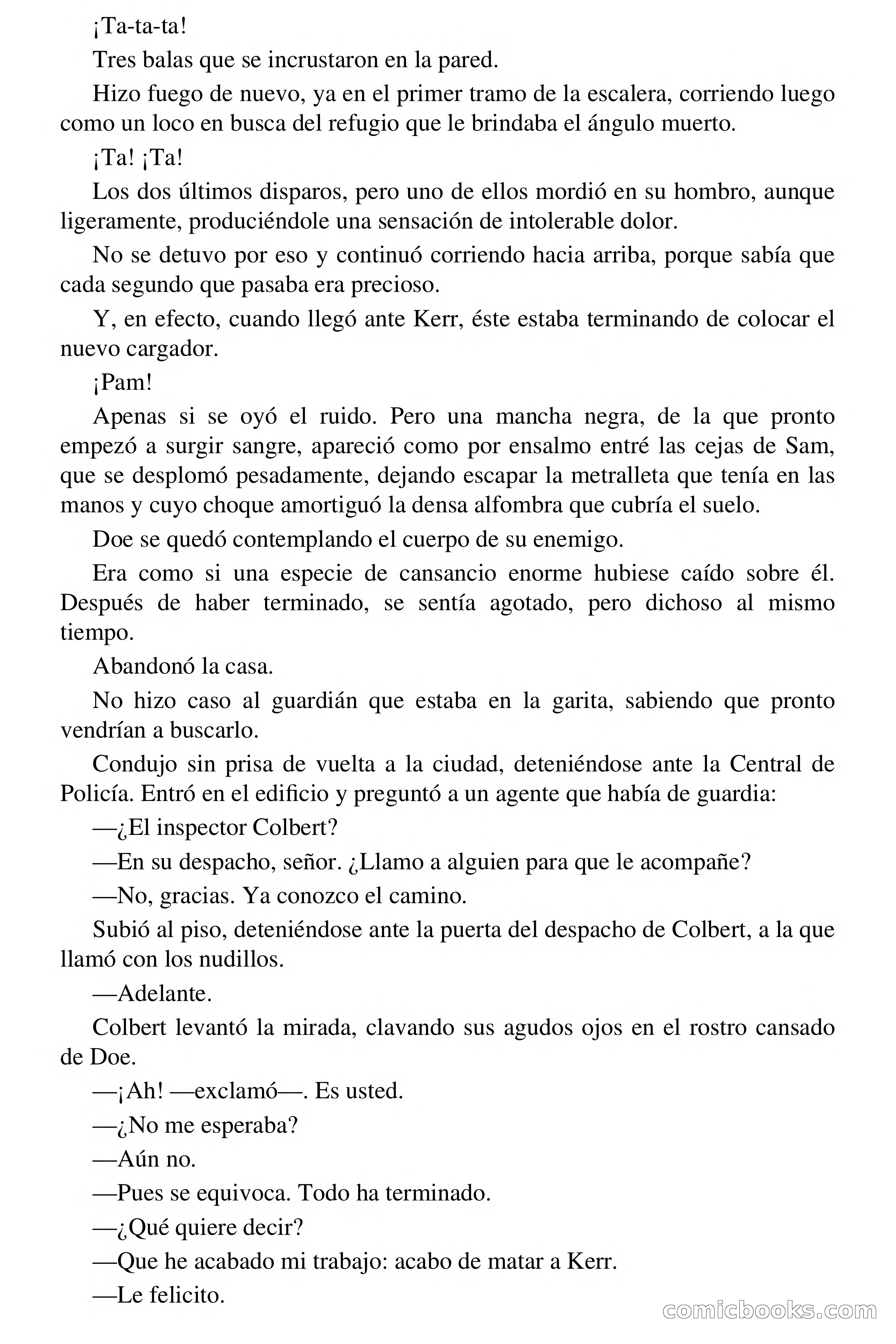 Sinfonía en Lüger Sostenido — page 78 of 82