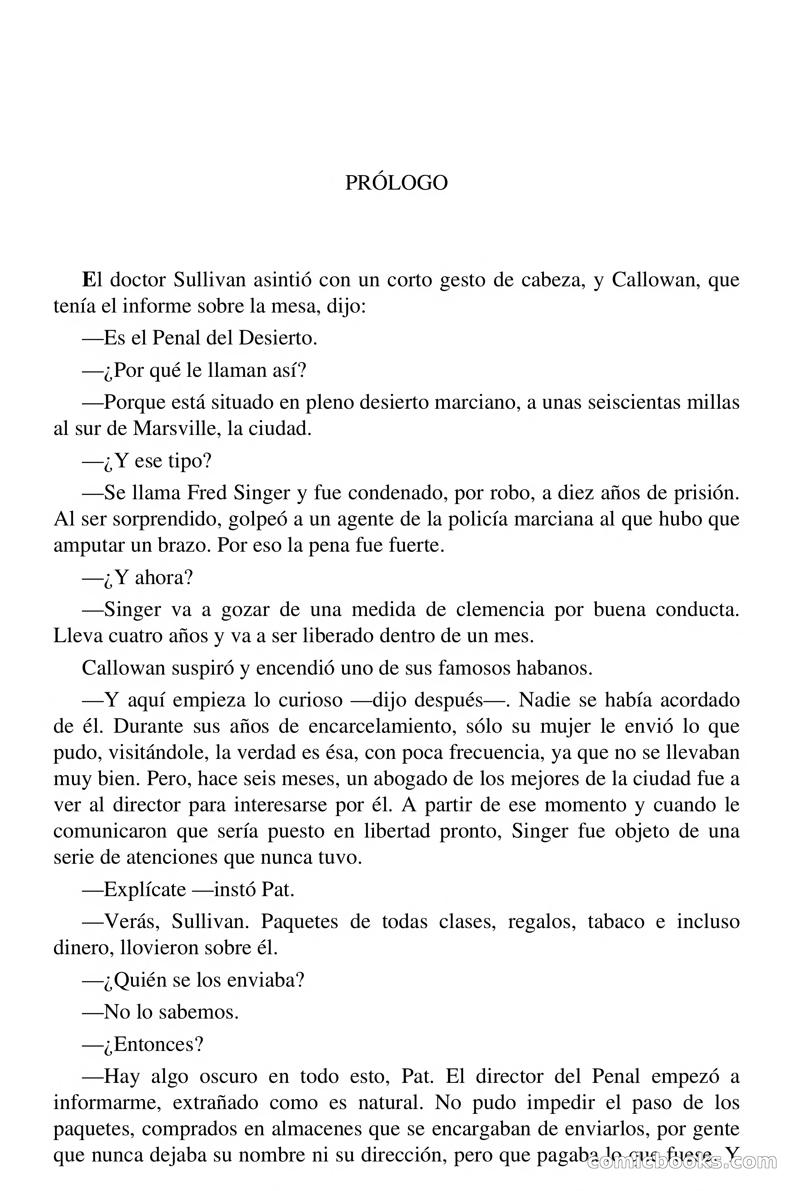 Legado de un "Gangster" — page 5 of 83