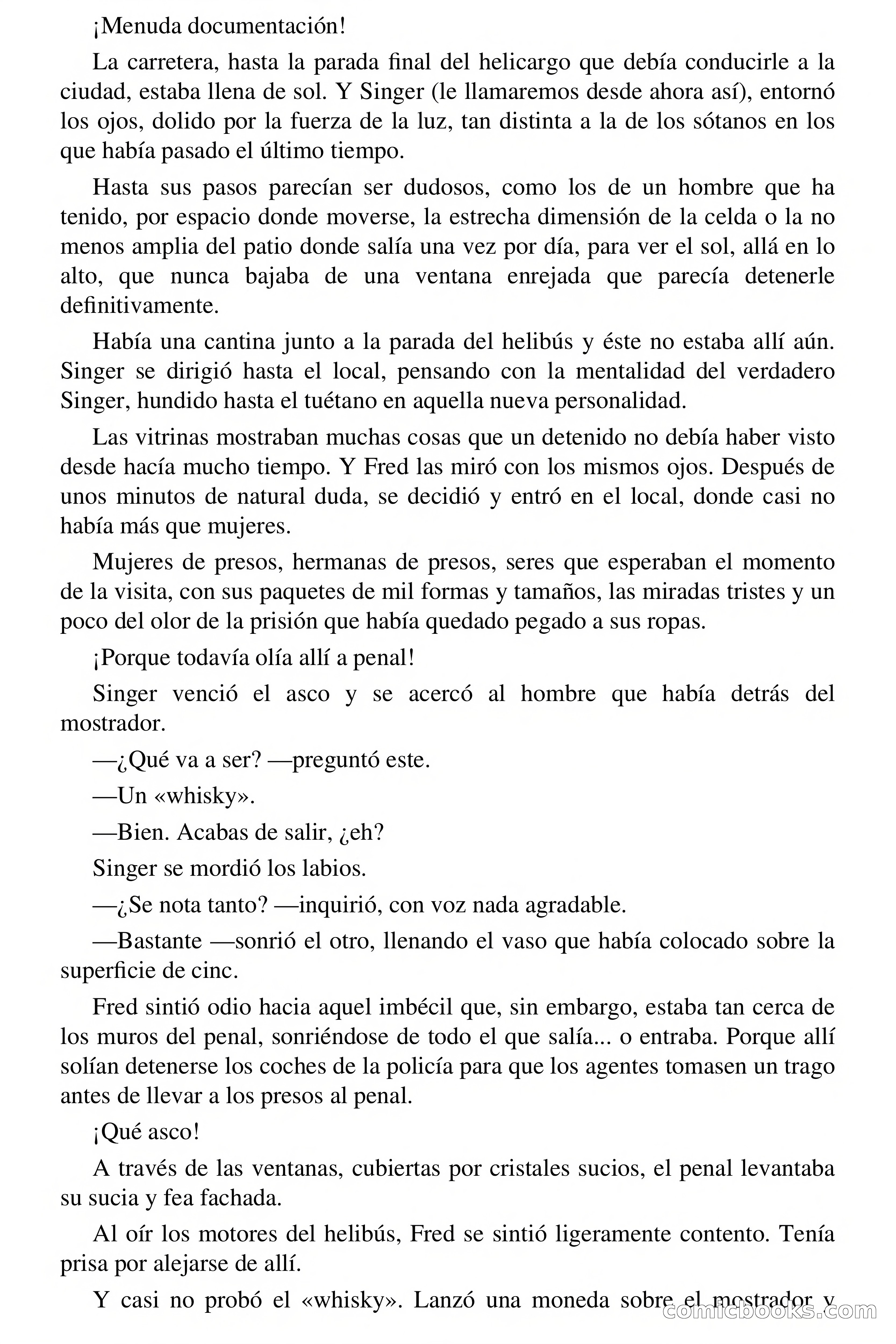 Legado de un "Gangster" — page 12 of 83