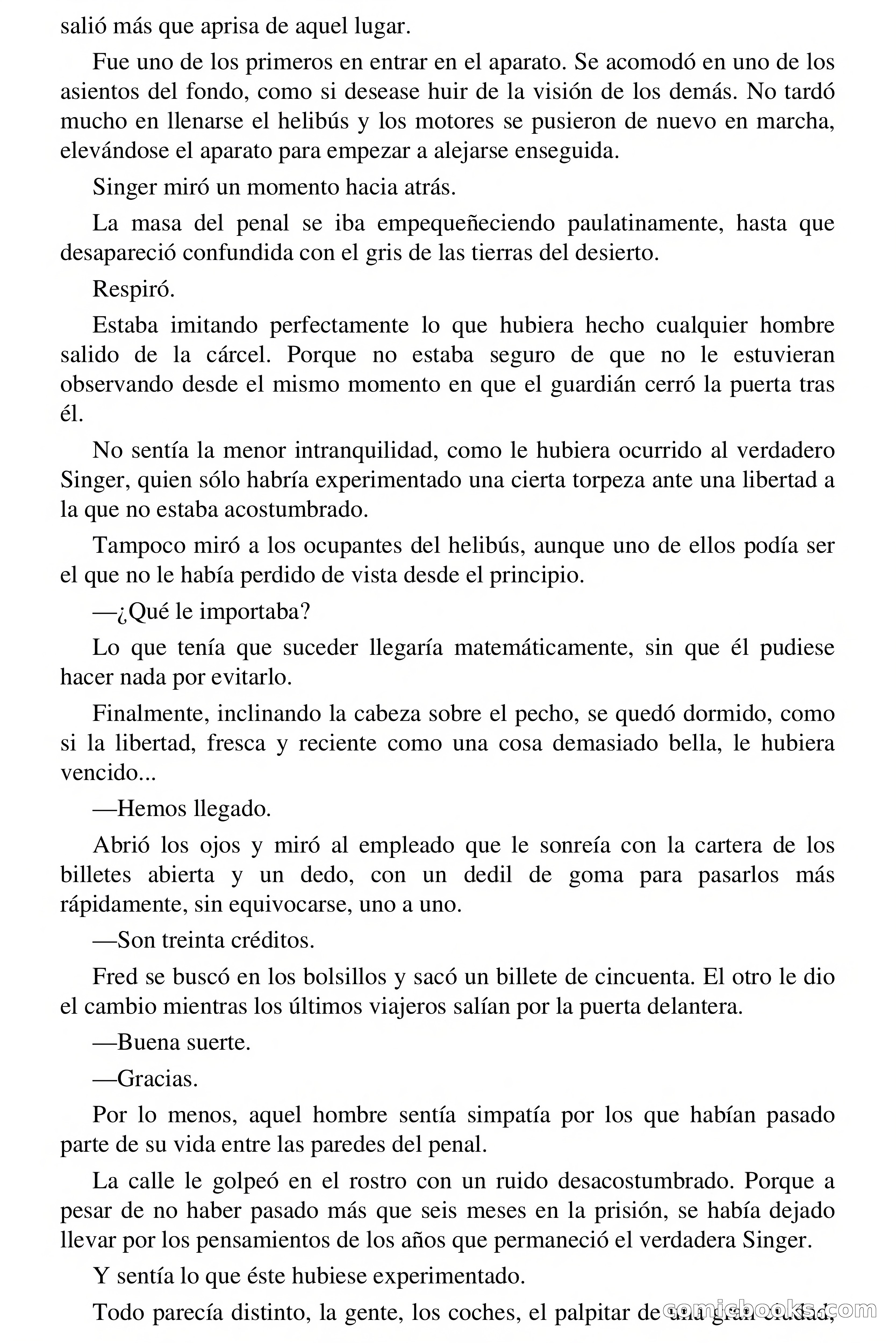 Legado de un "Gangster" — page 13 of 83