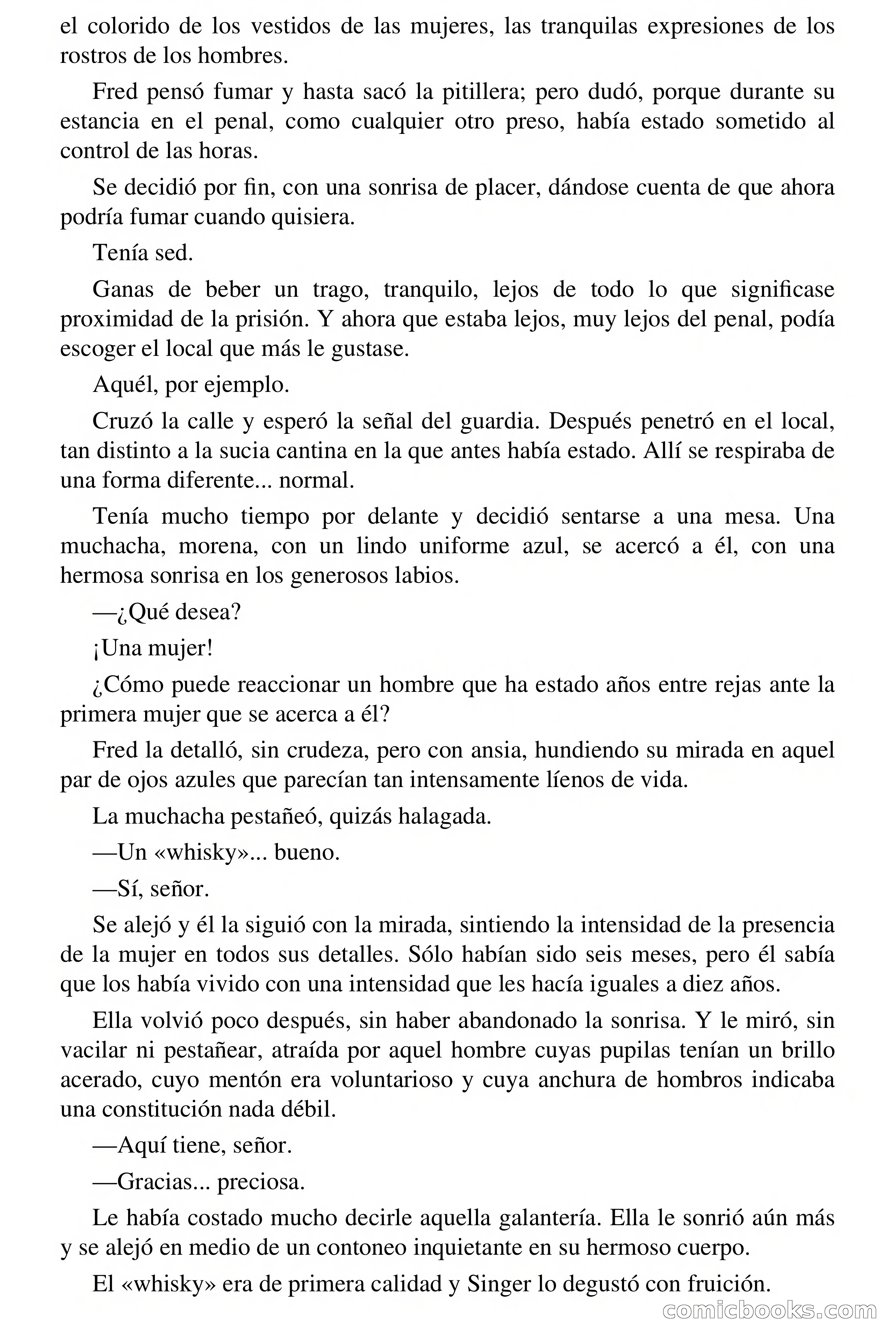 Legado de un "Gangster" — page 14 of 83