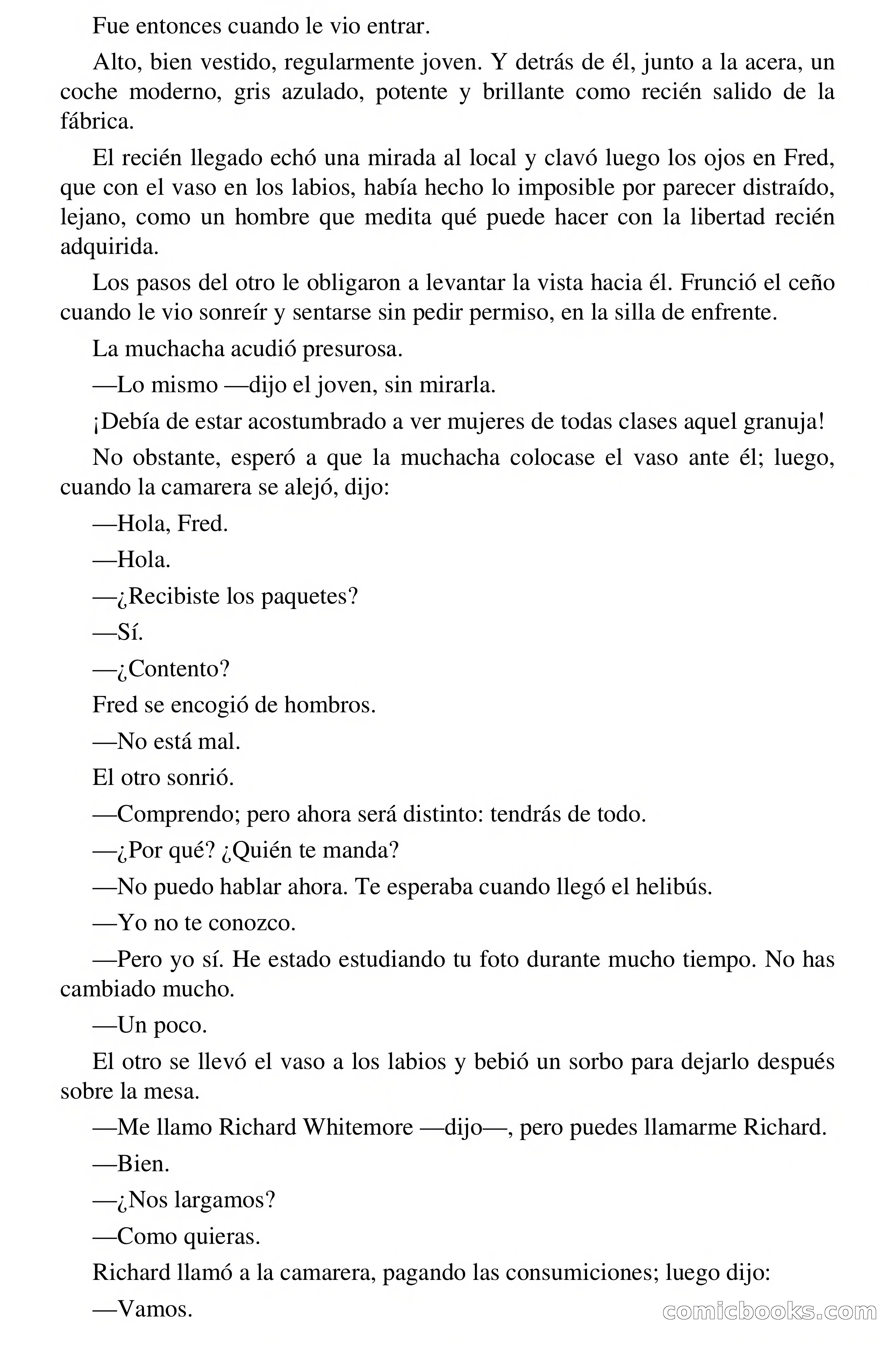 Legado de un "Gangster" — page 15 of 83