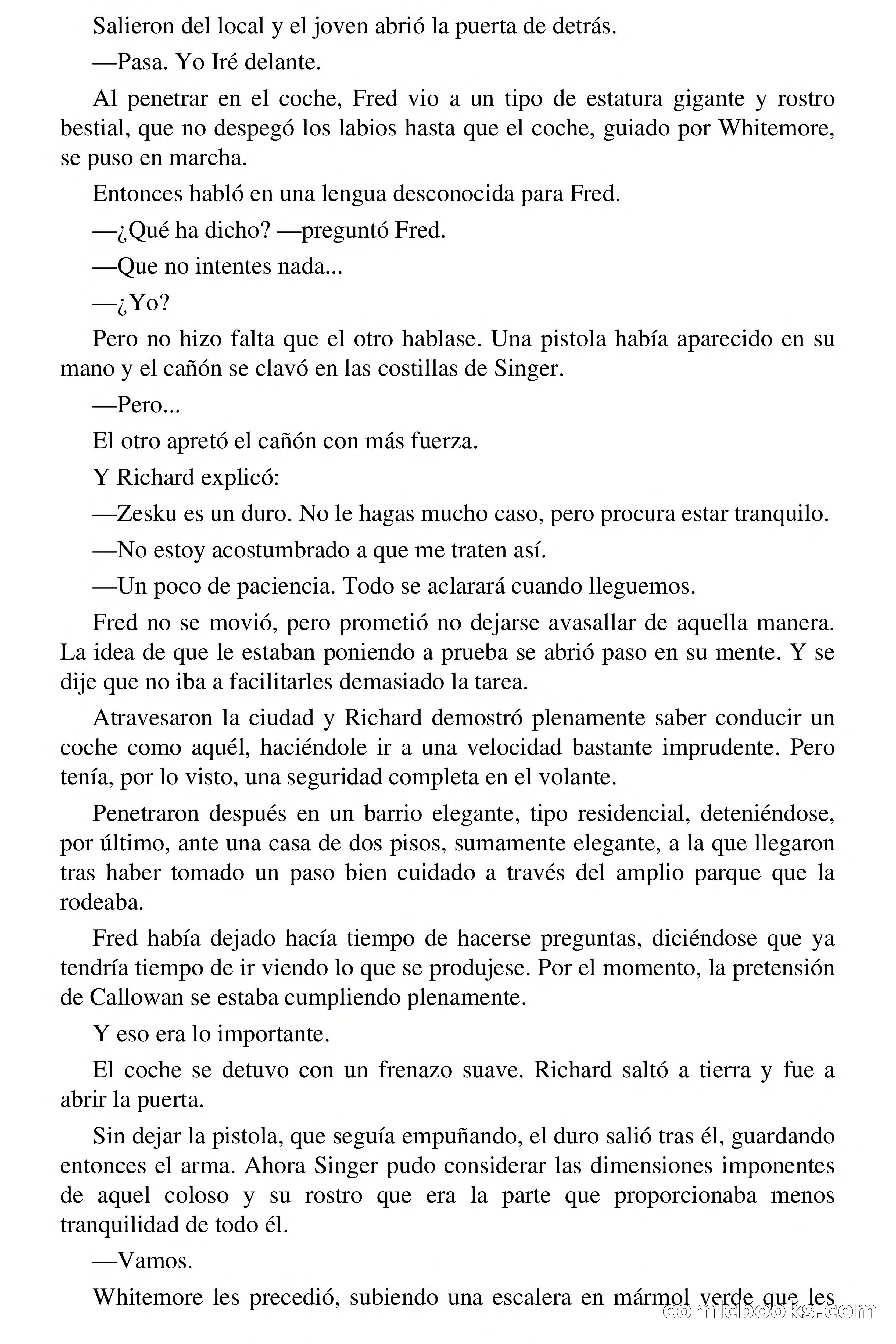 Legado de un "Gangster" — page 16 of 83