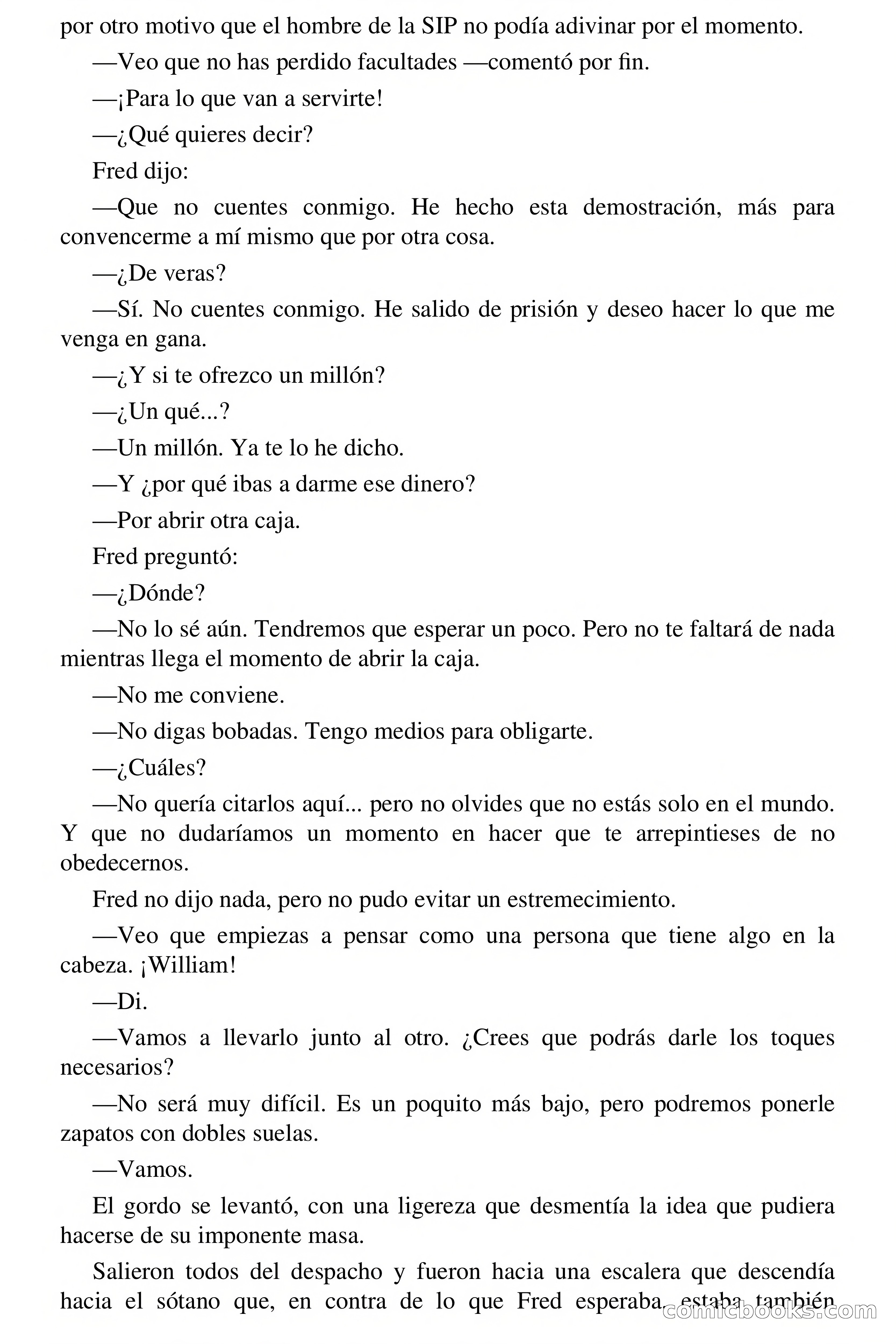 Legado de un "Gangster" — page 20 of 83