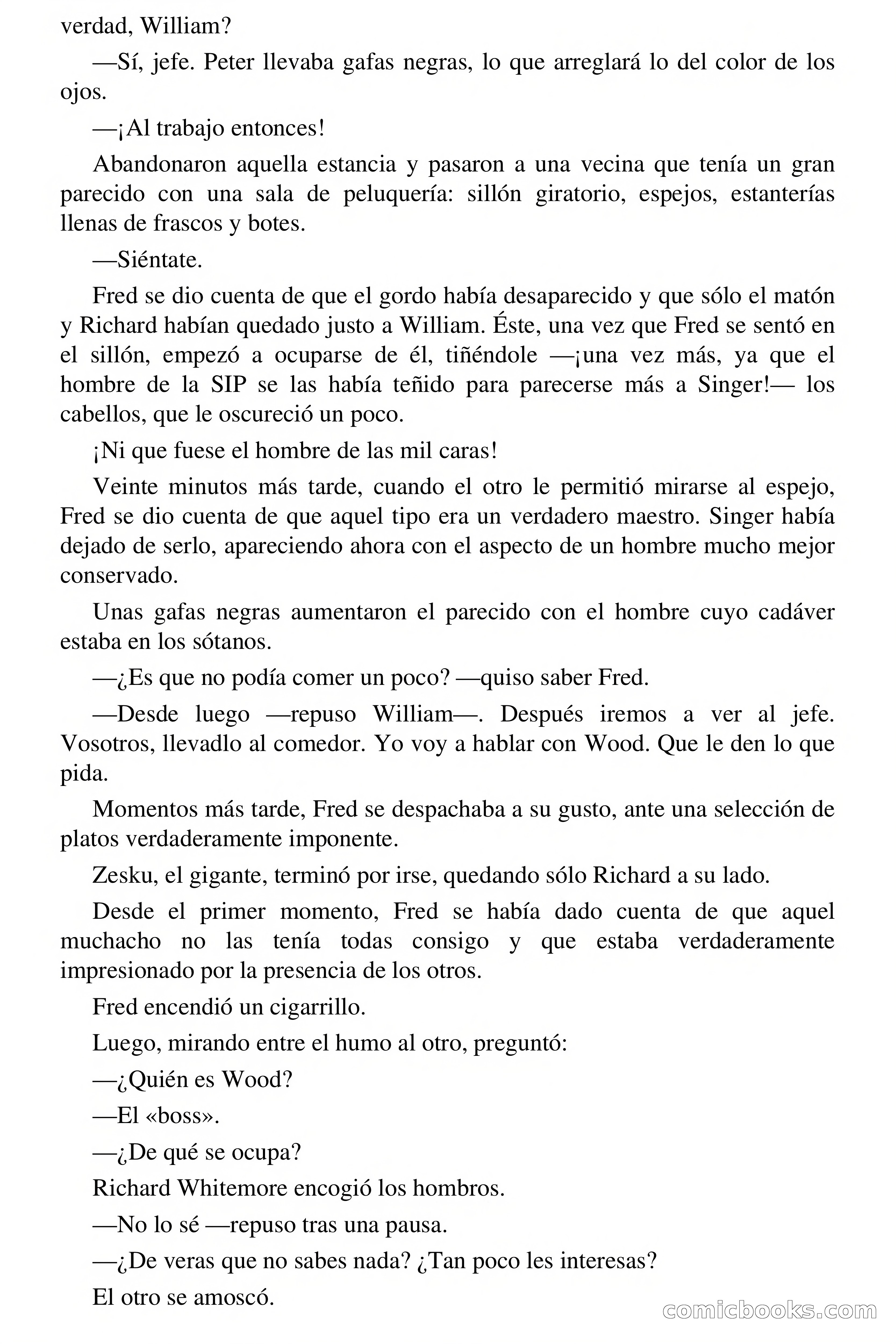 Legado de un "Gangster" — page 22 of 83