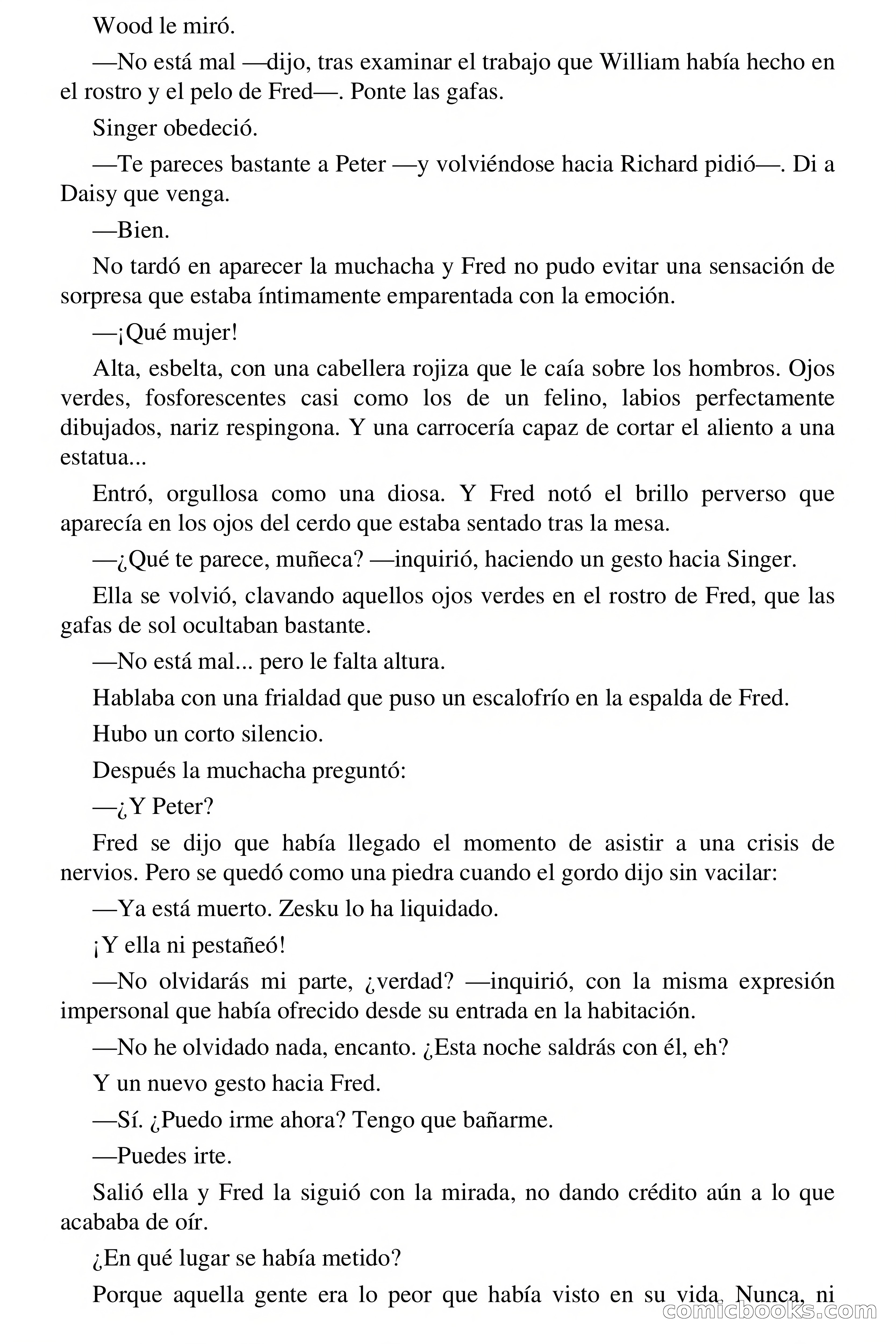 Legado de un "Gangster" — page 24 of 83