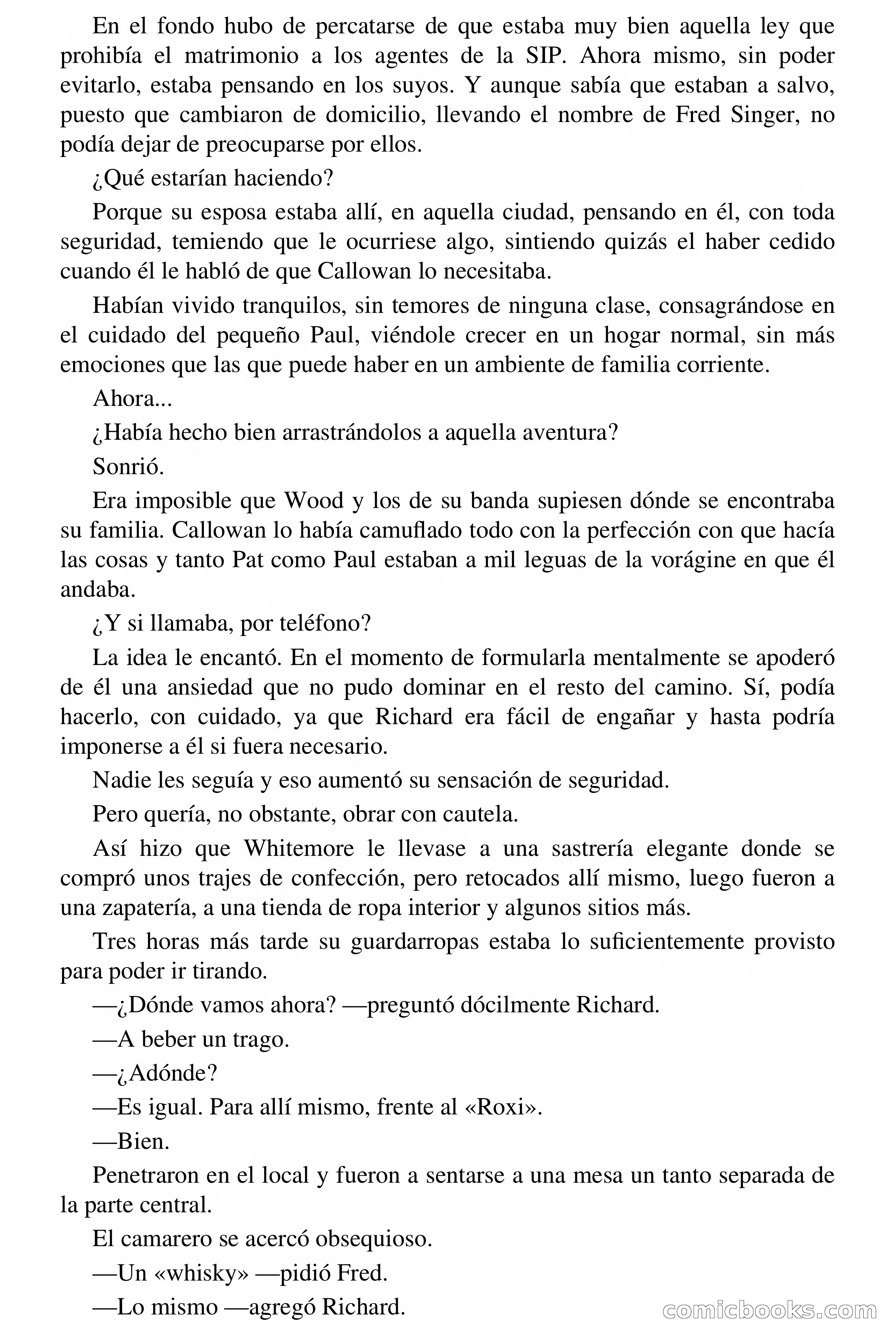 Legado de un "Gangster" — page 30 of 83