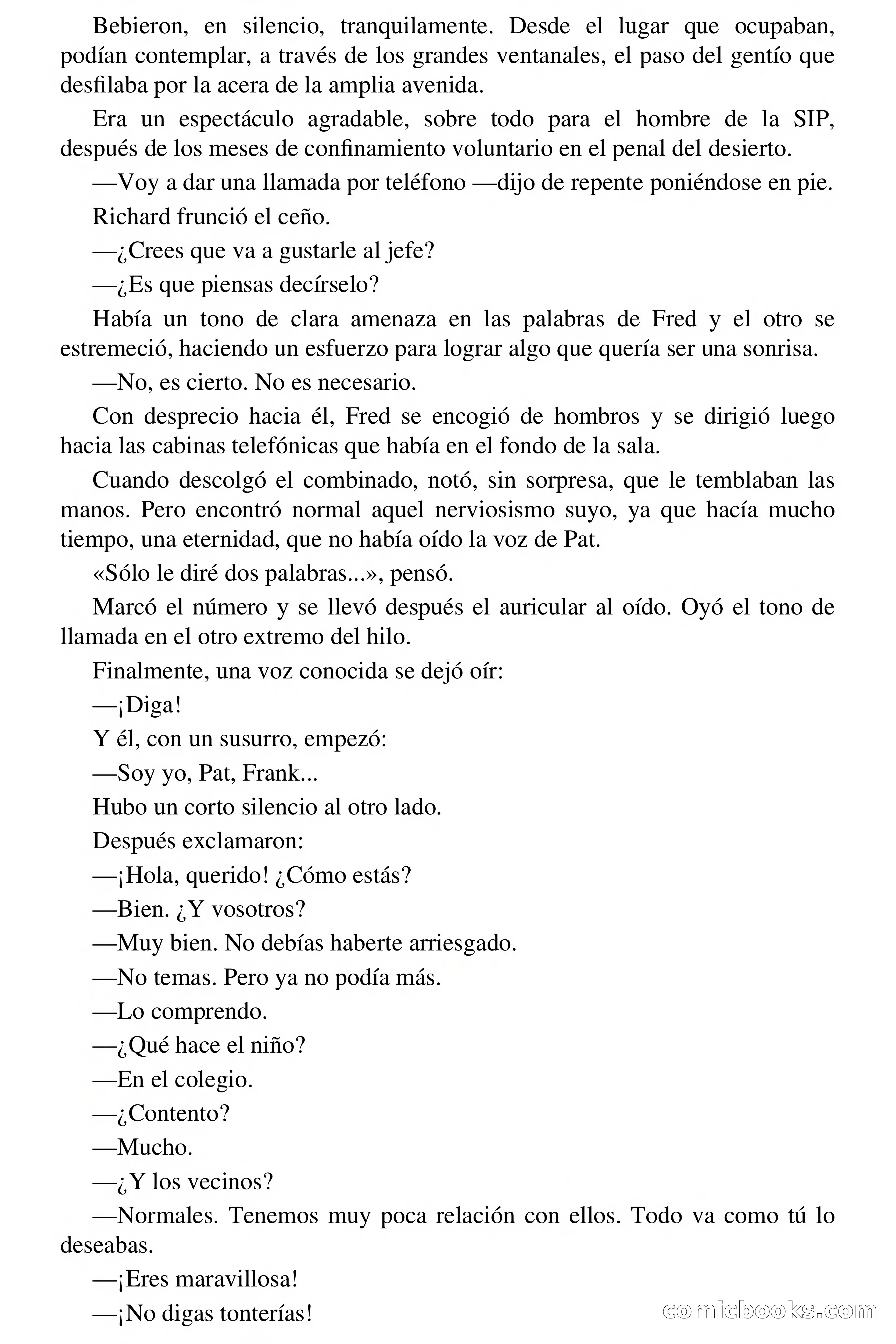 Legado de un "Gangster" — page 31 of 83