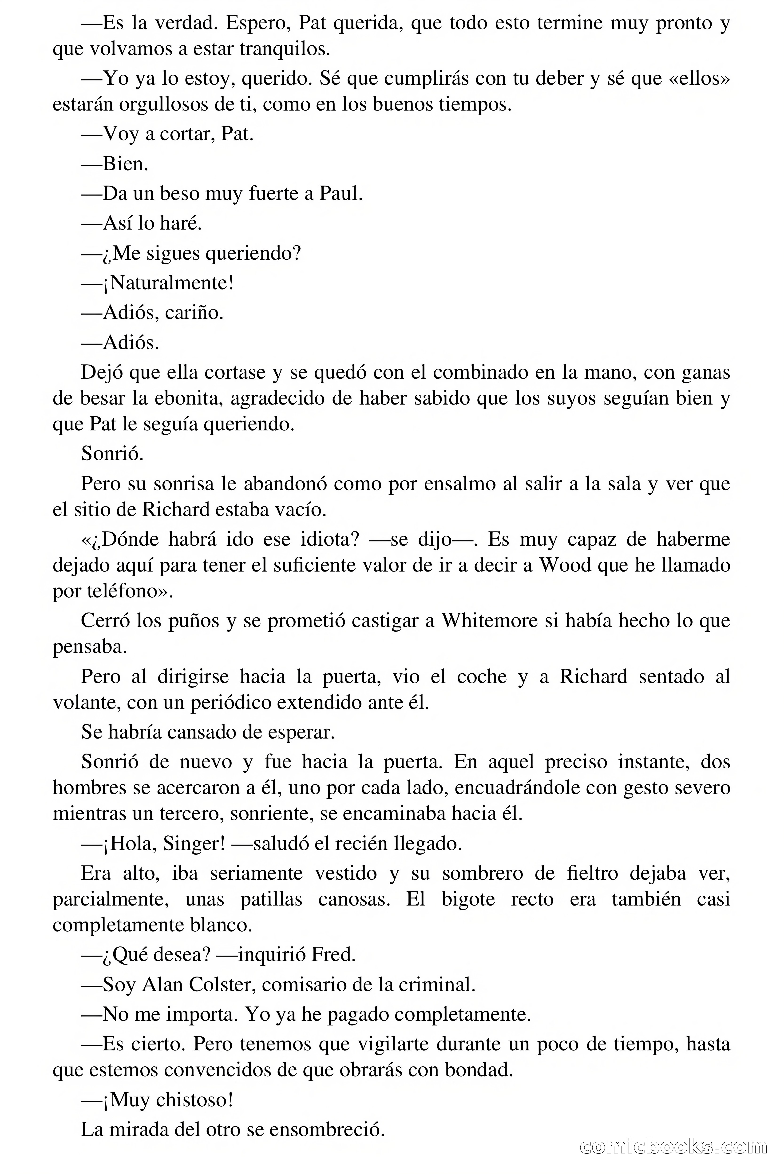 Legado de un "Gangster" — page 32 of 83