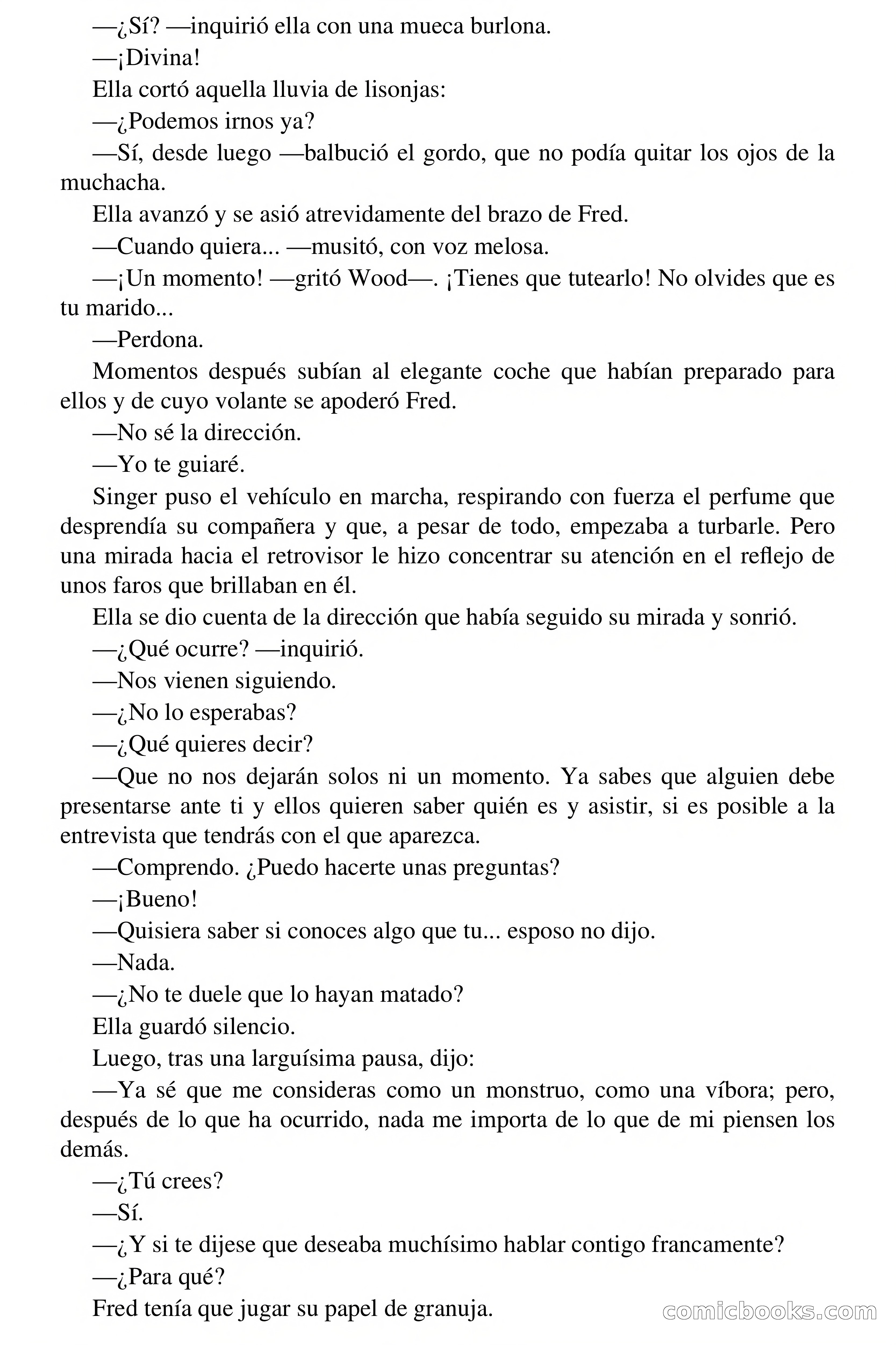 Legado de un "Gangster" — page 35 of 83
