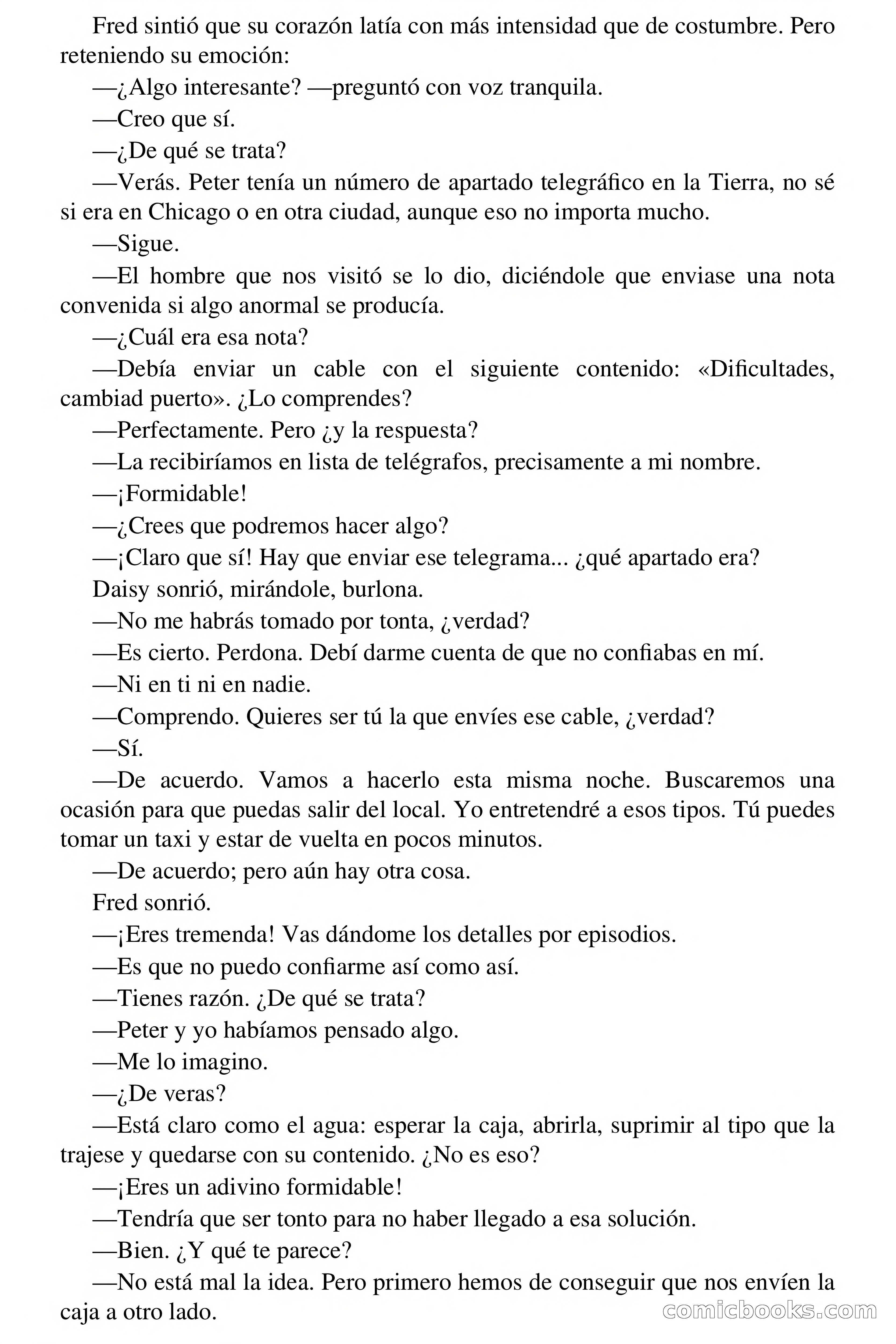 Legado de un "Gangster" — page 37 of 83