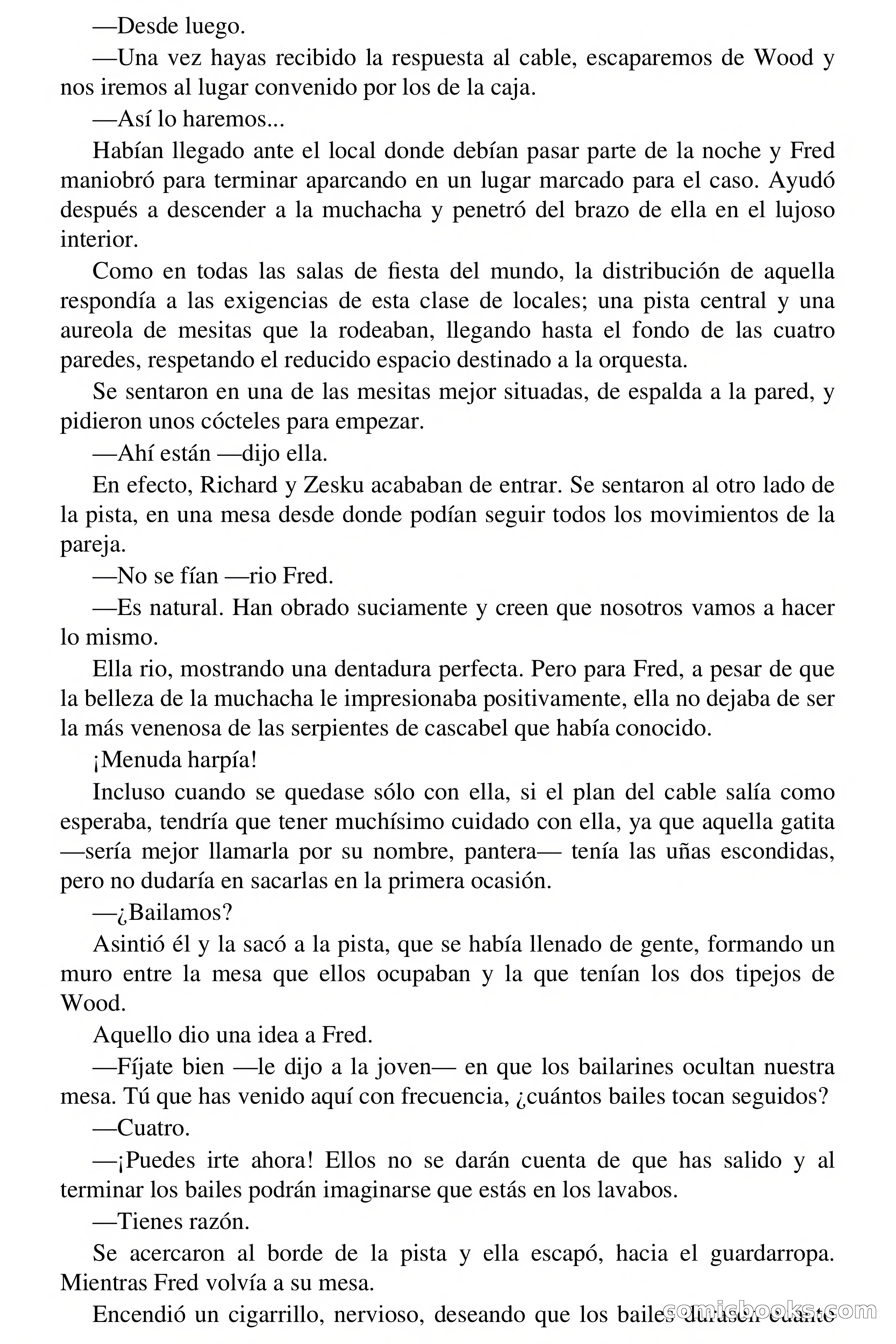 Legado de un "Gangster" — page 38 of 83