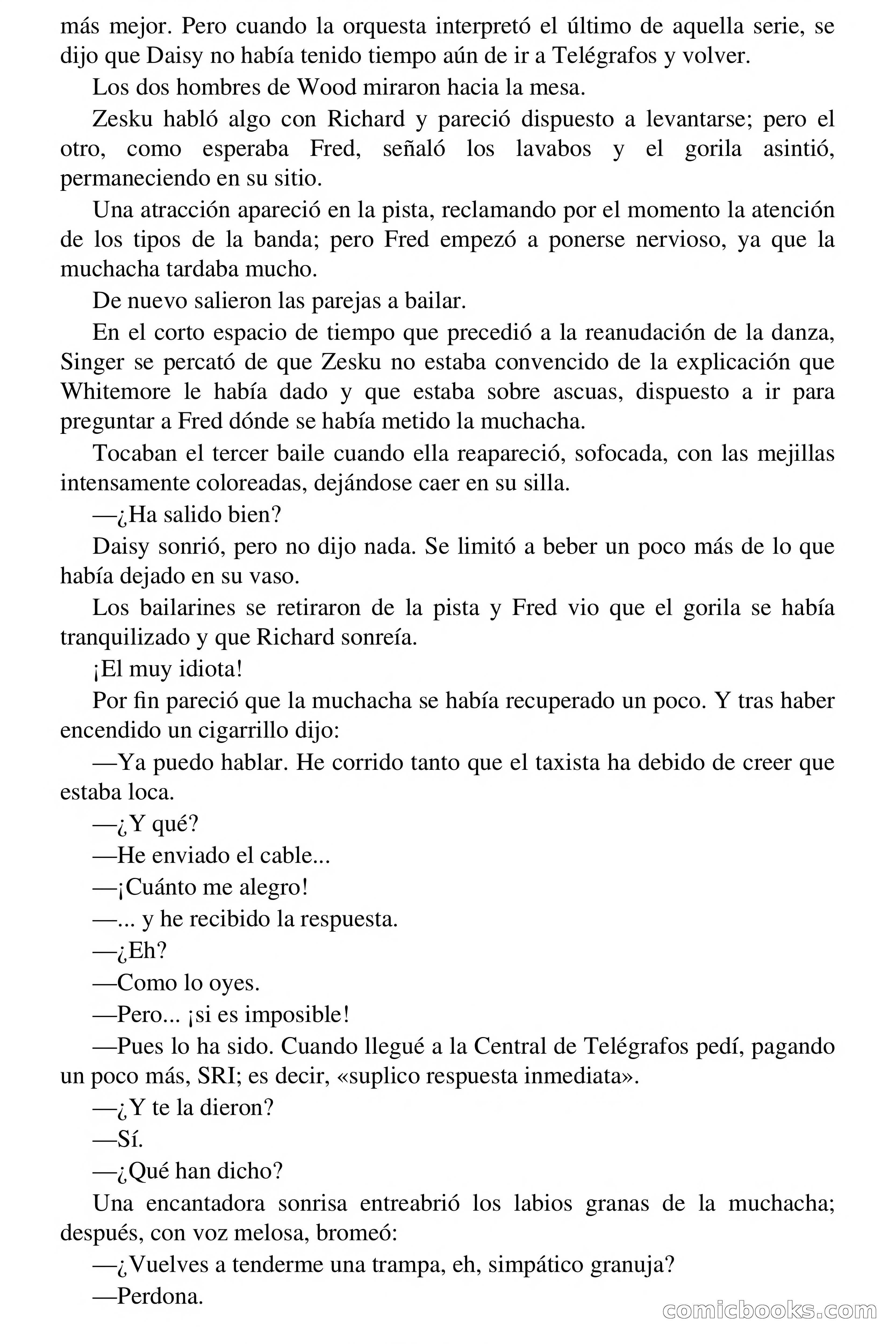 Legado de un "Gangster" — page 39 of 83
