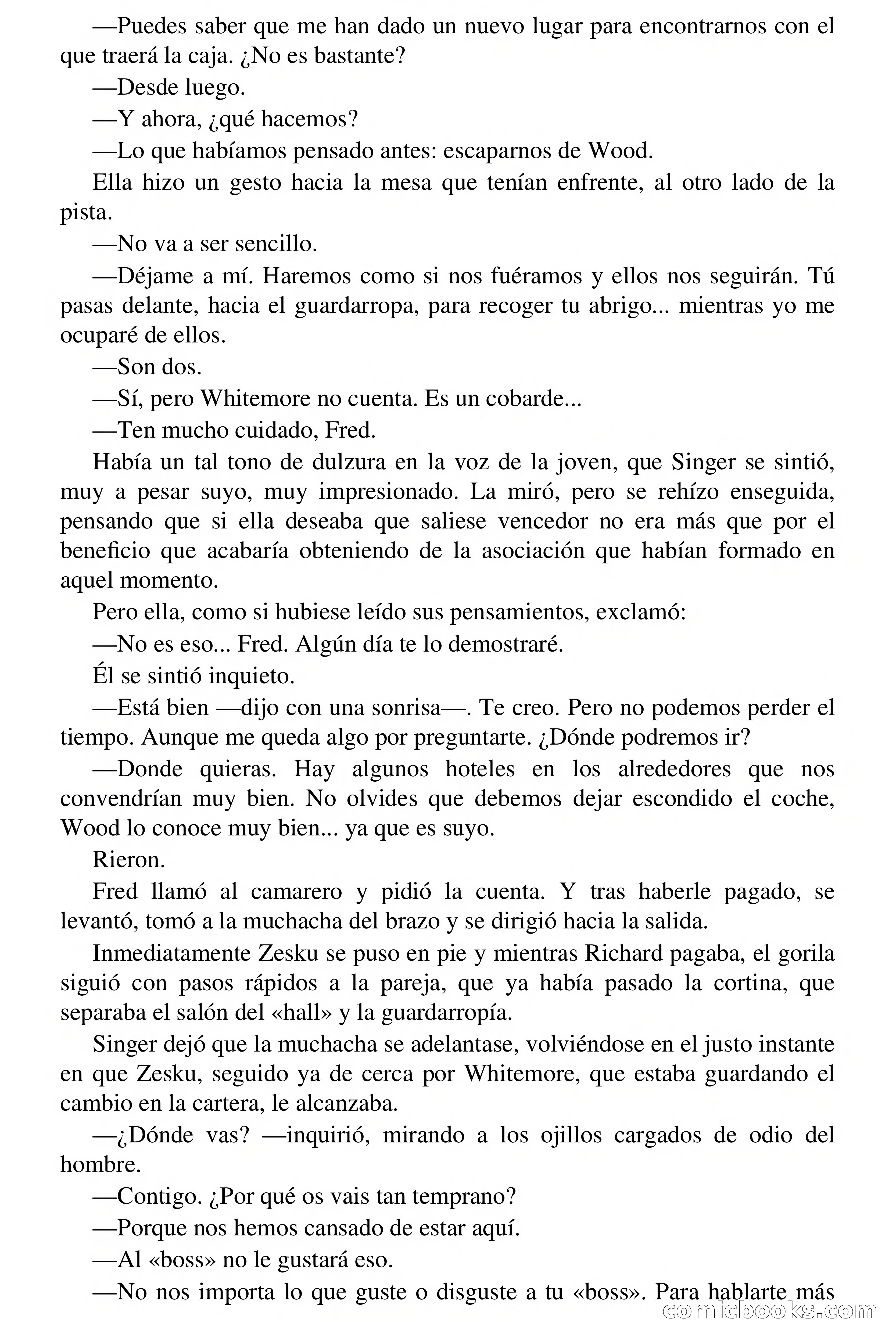 Legado de un "Gangster" — page 40 of 83