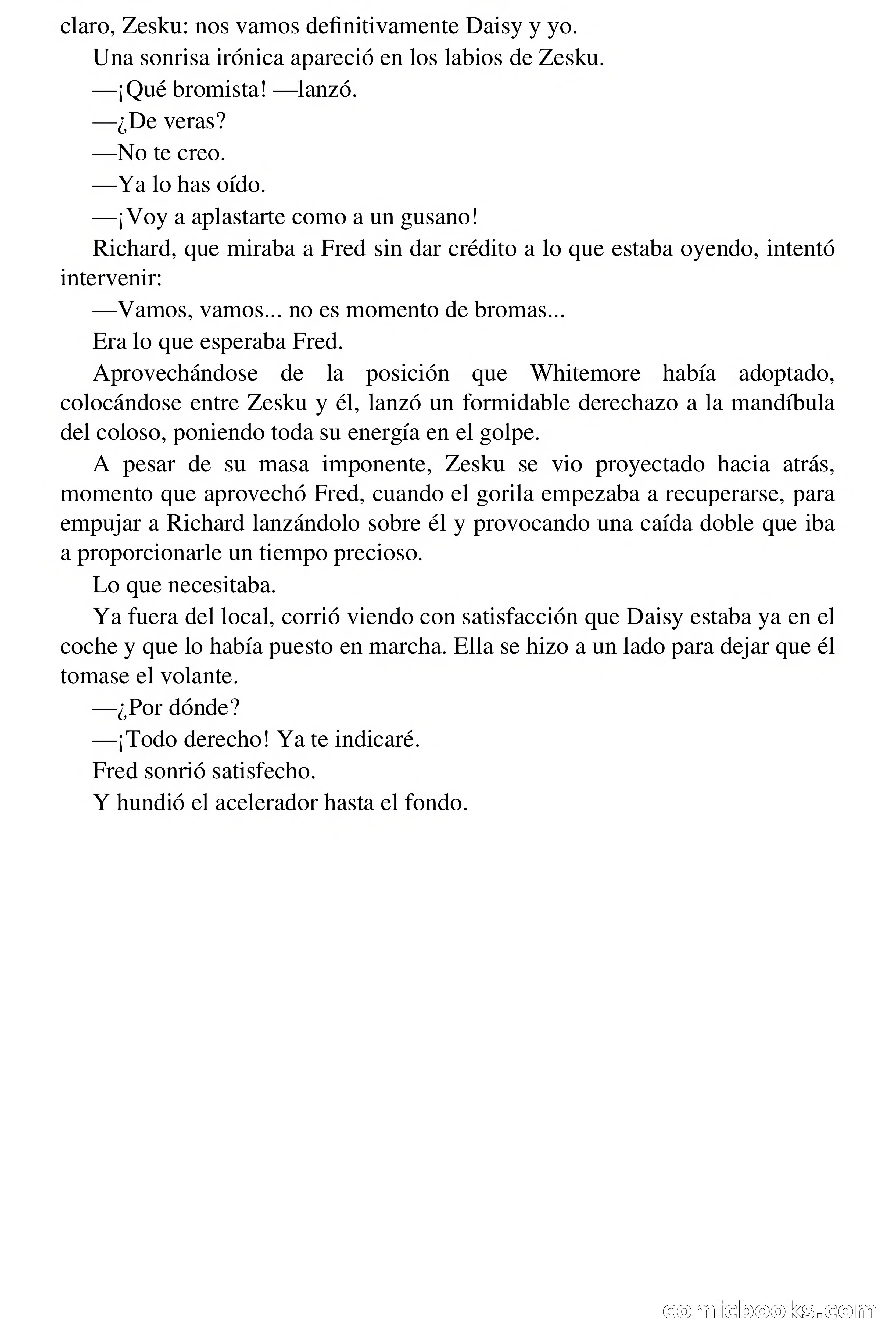 Legado de un "Gangster" — page 41 of 83