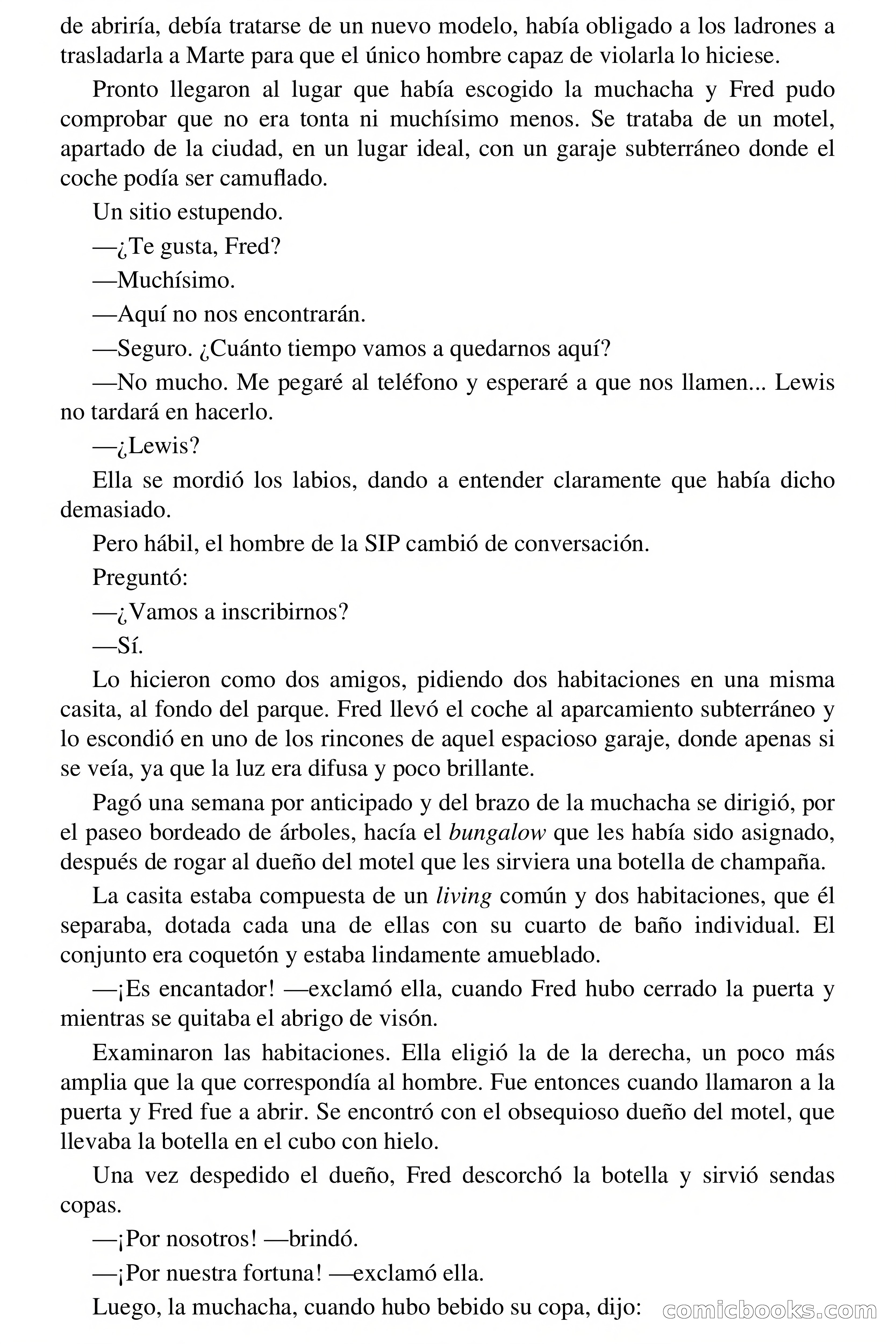 Legado de un "Gangster" — page 43 of 83