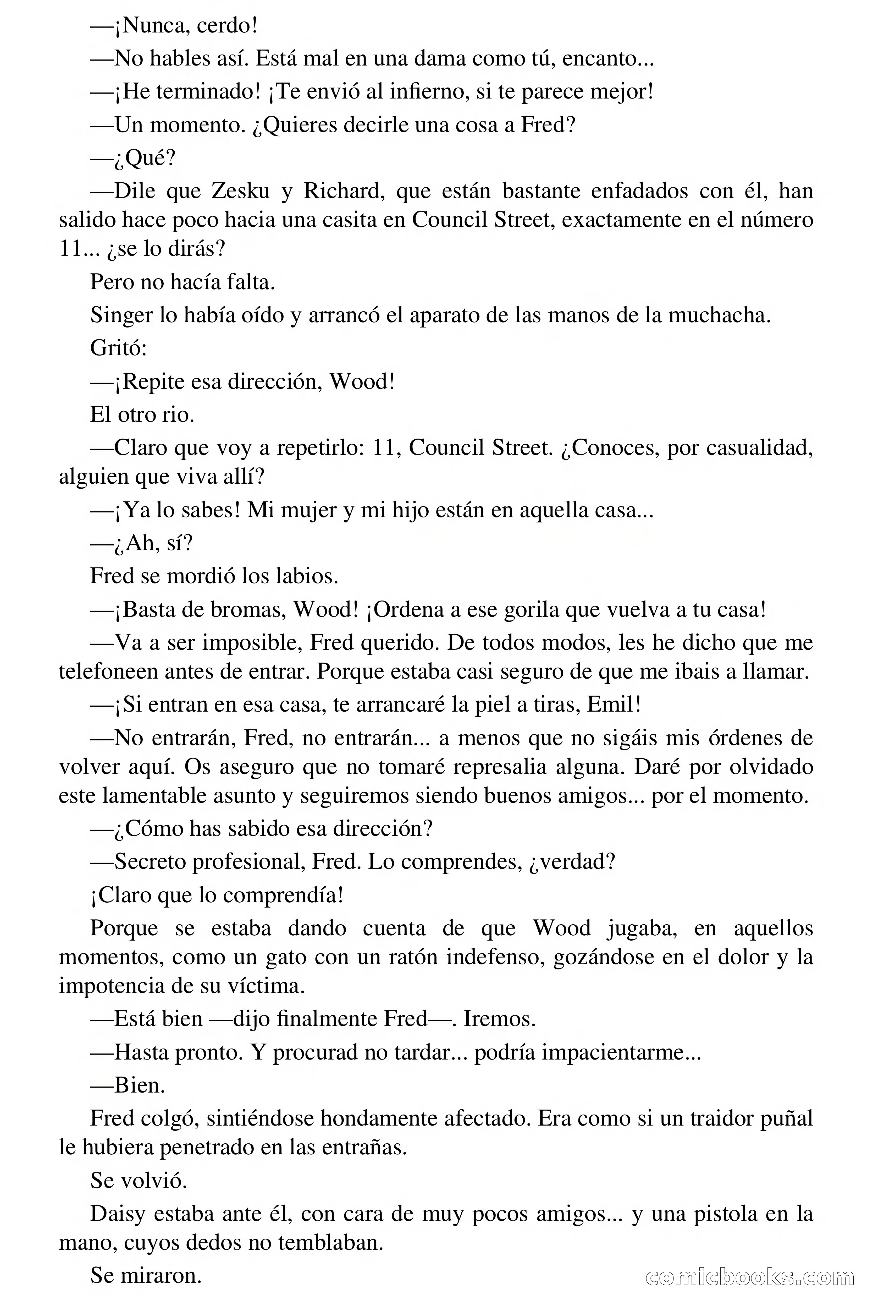 Legado de un "Gangster" — page 45 of 83