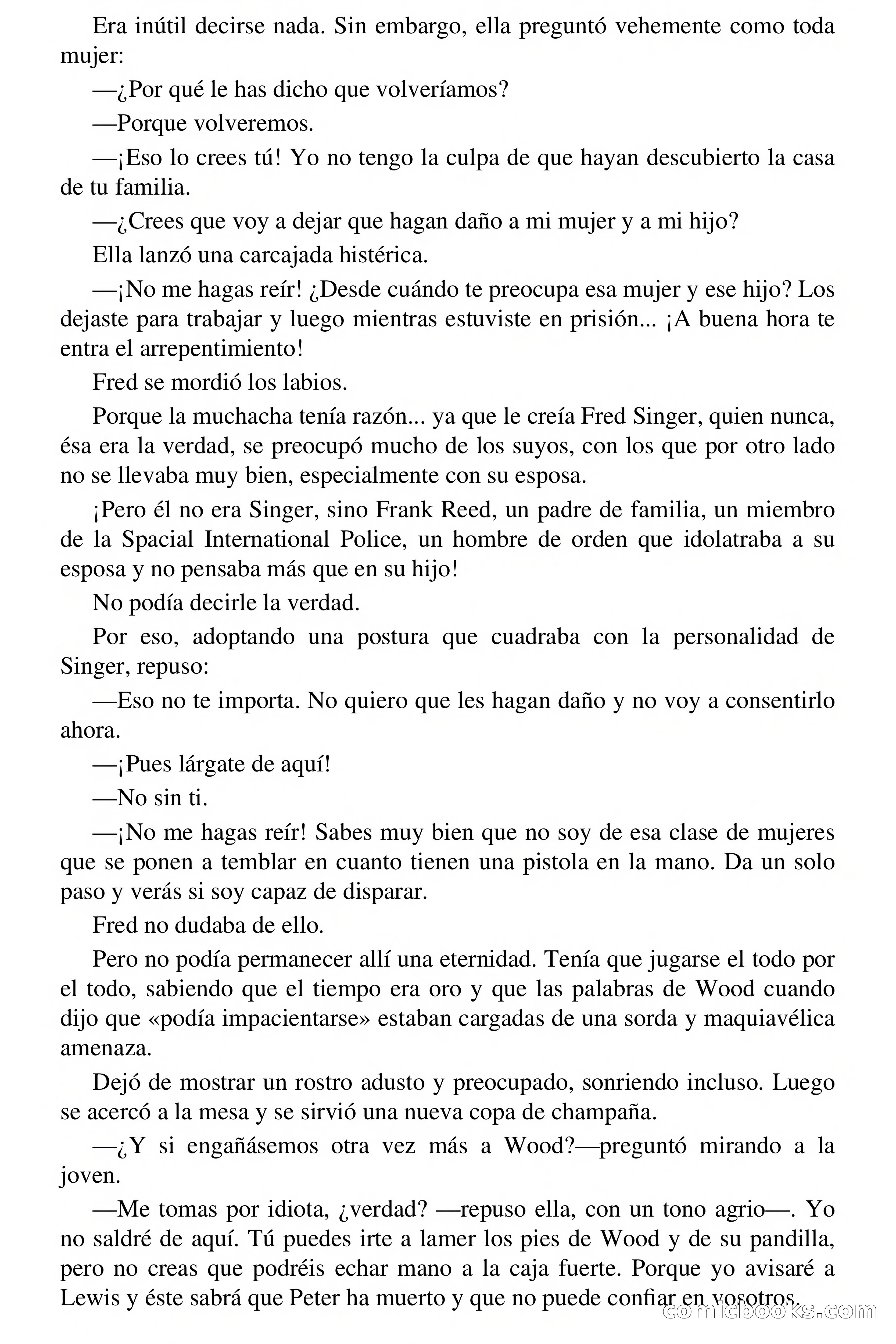 Legado de un "Gangster" — page 46 of 83
