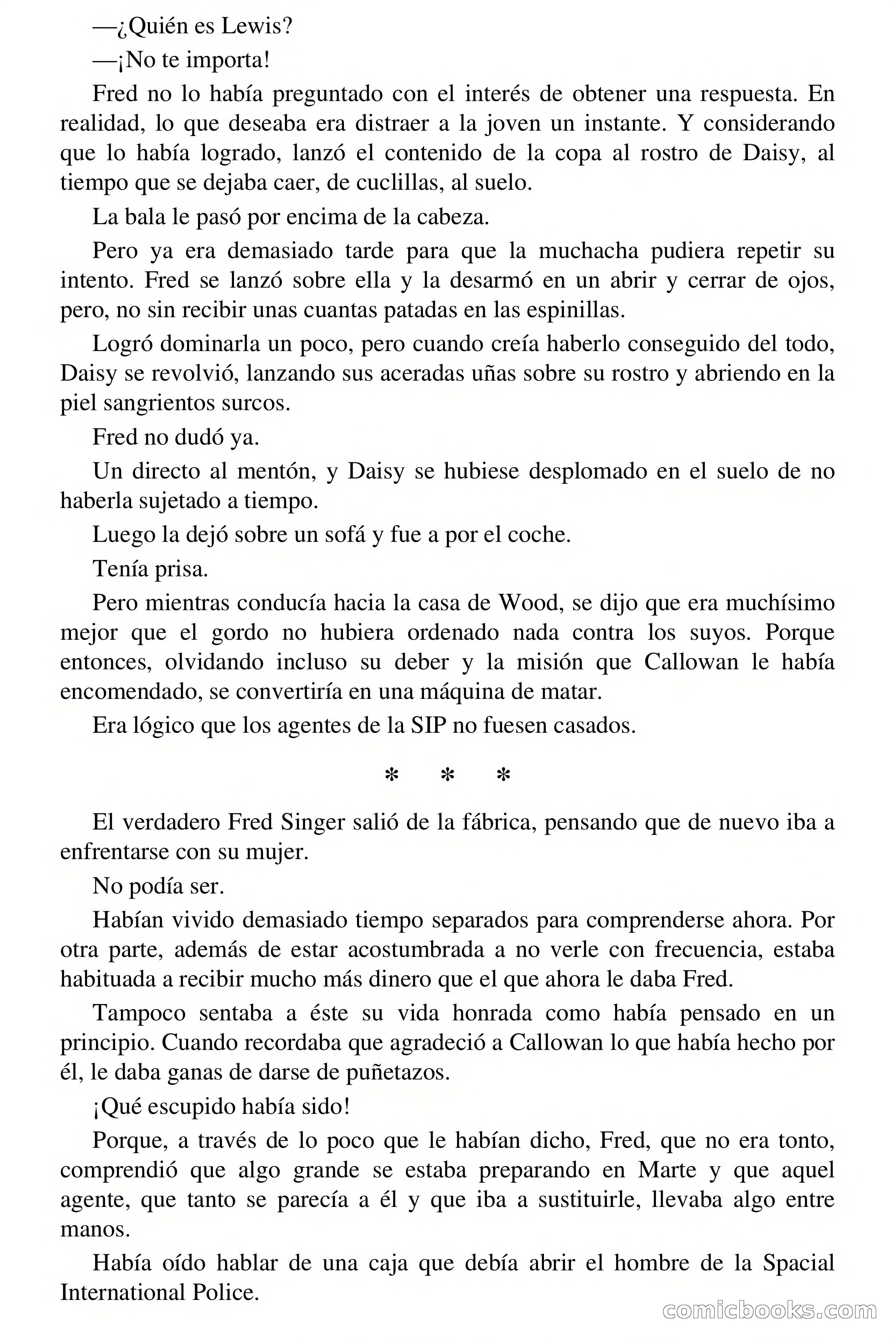 Legado de un "Gangster" — page 47 of 83
