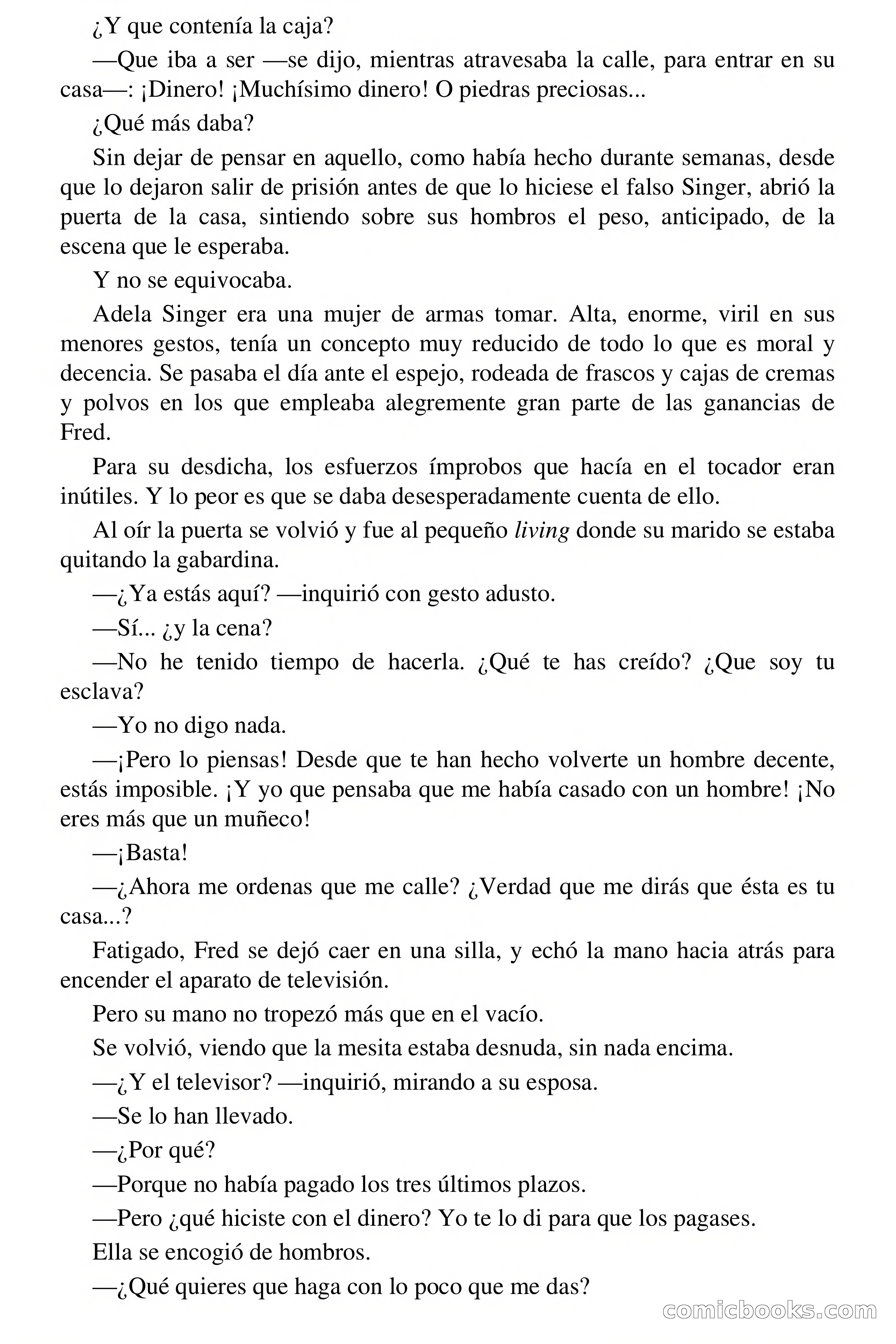 Legado de un "Gangster" — page 48 of 83