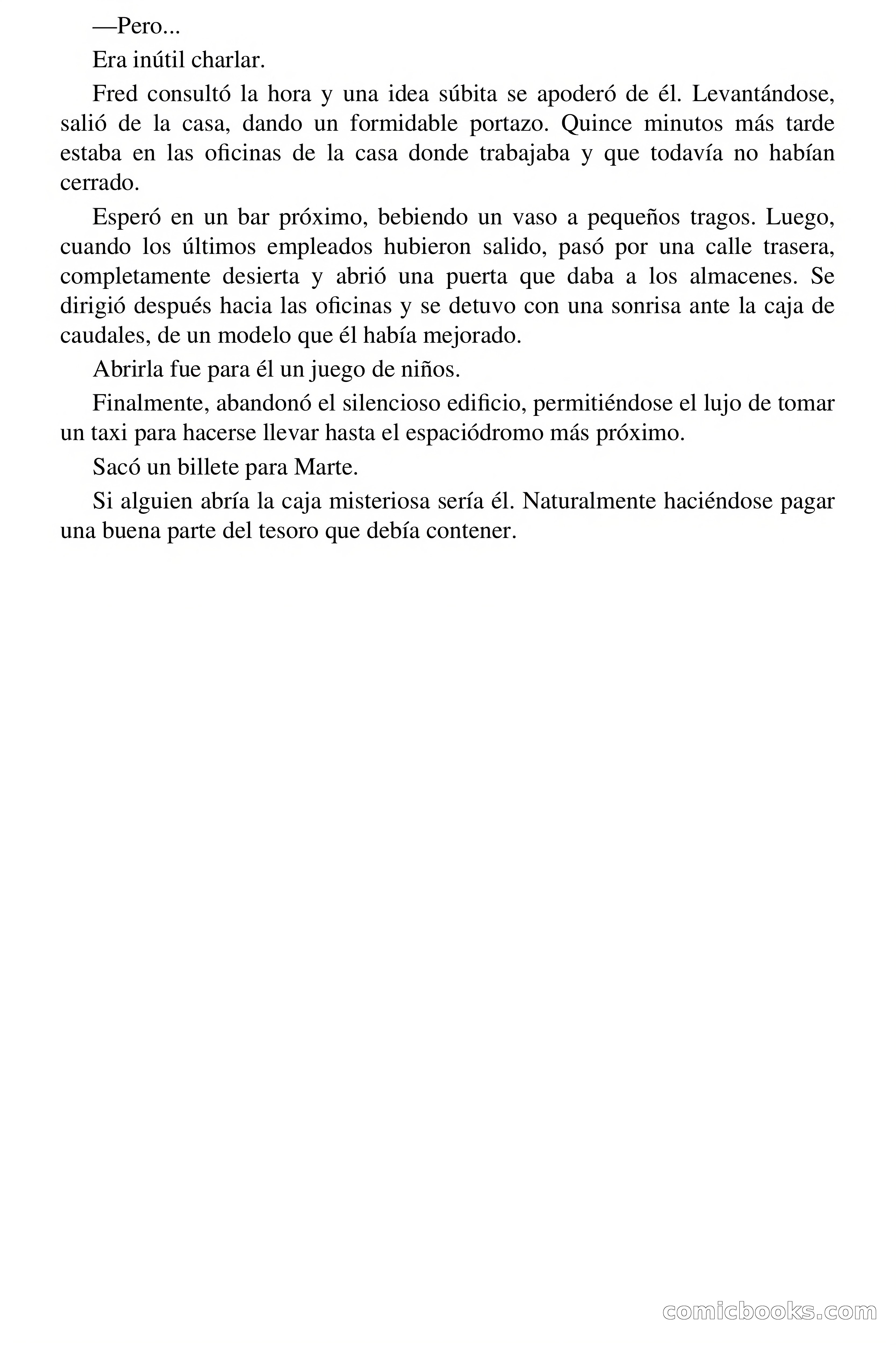 Legado de un "Gangster" — page 49 of 83
