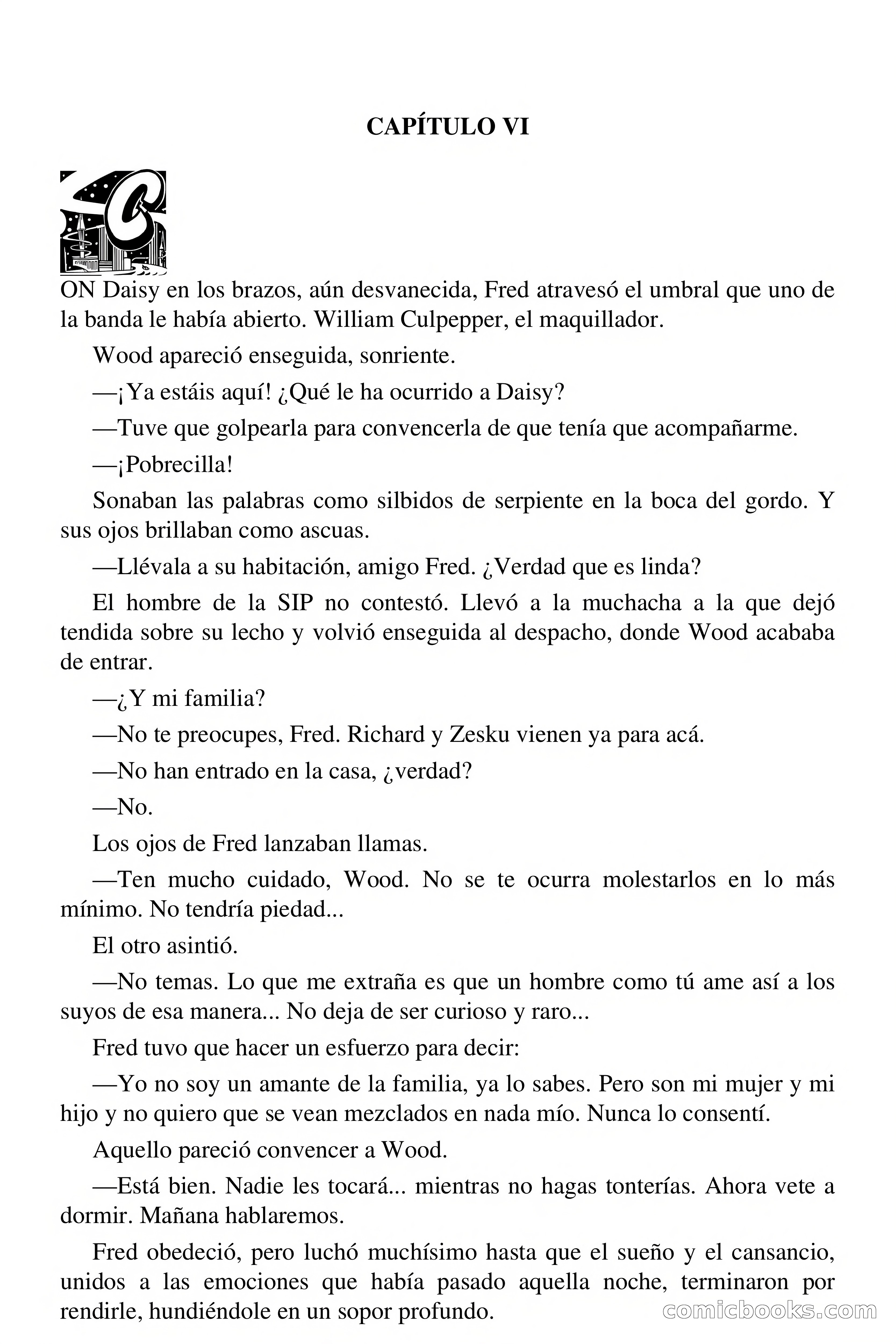 Legado de un "Gangster" — page 50 of 83