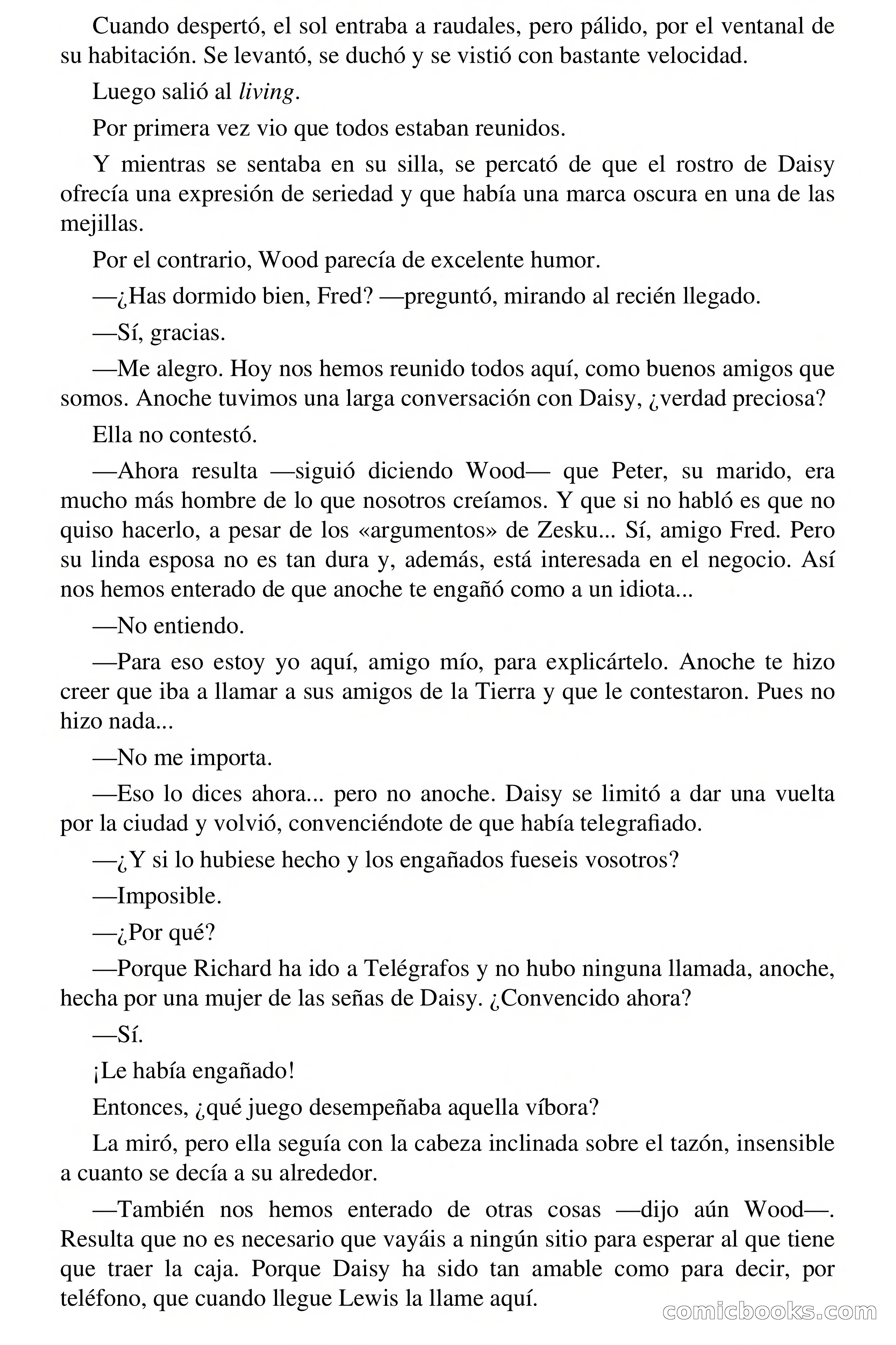 Legado de un "Gangster" — page 51 of 83
