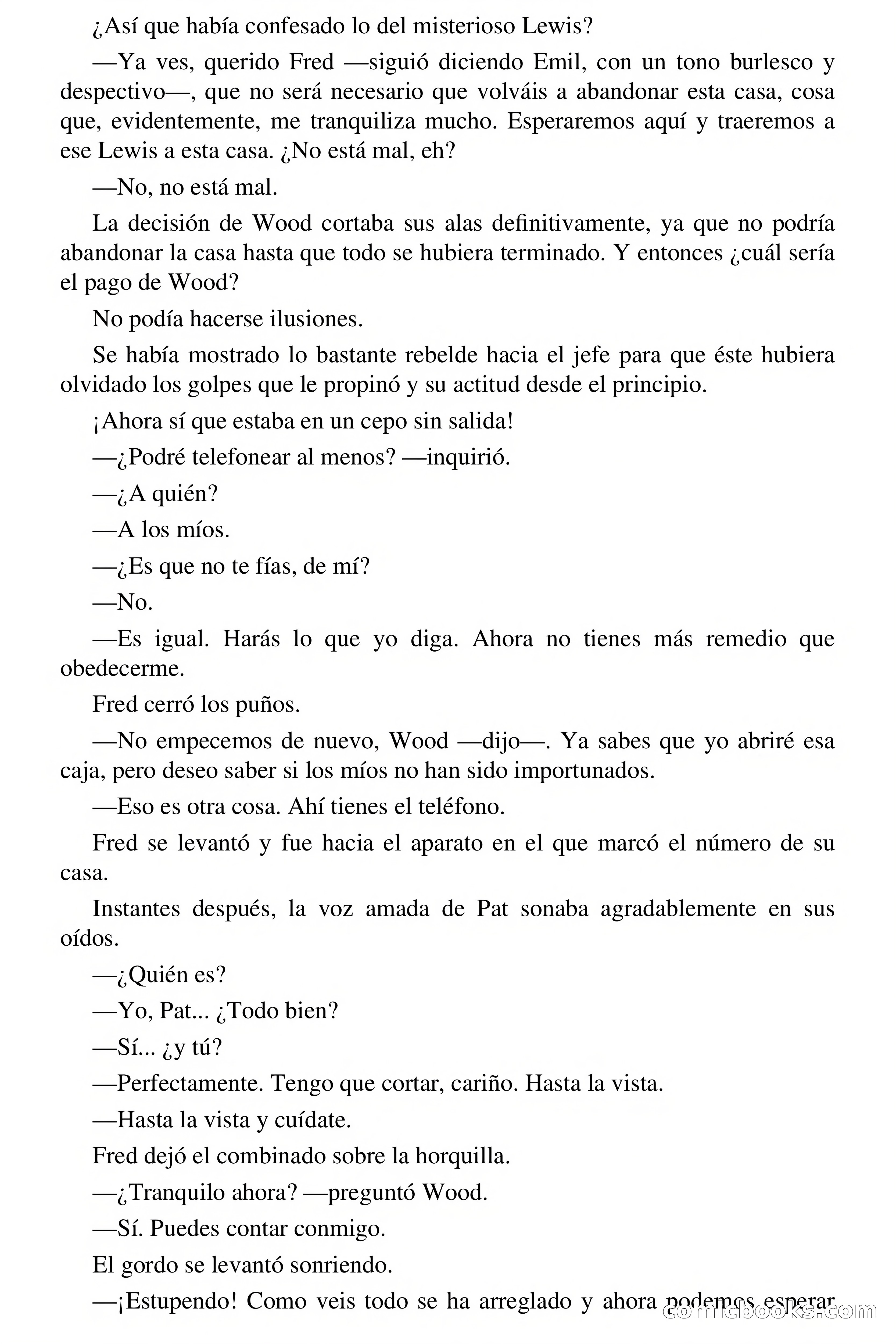 Legado de un "Gangster" — page 52 of 83