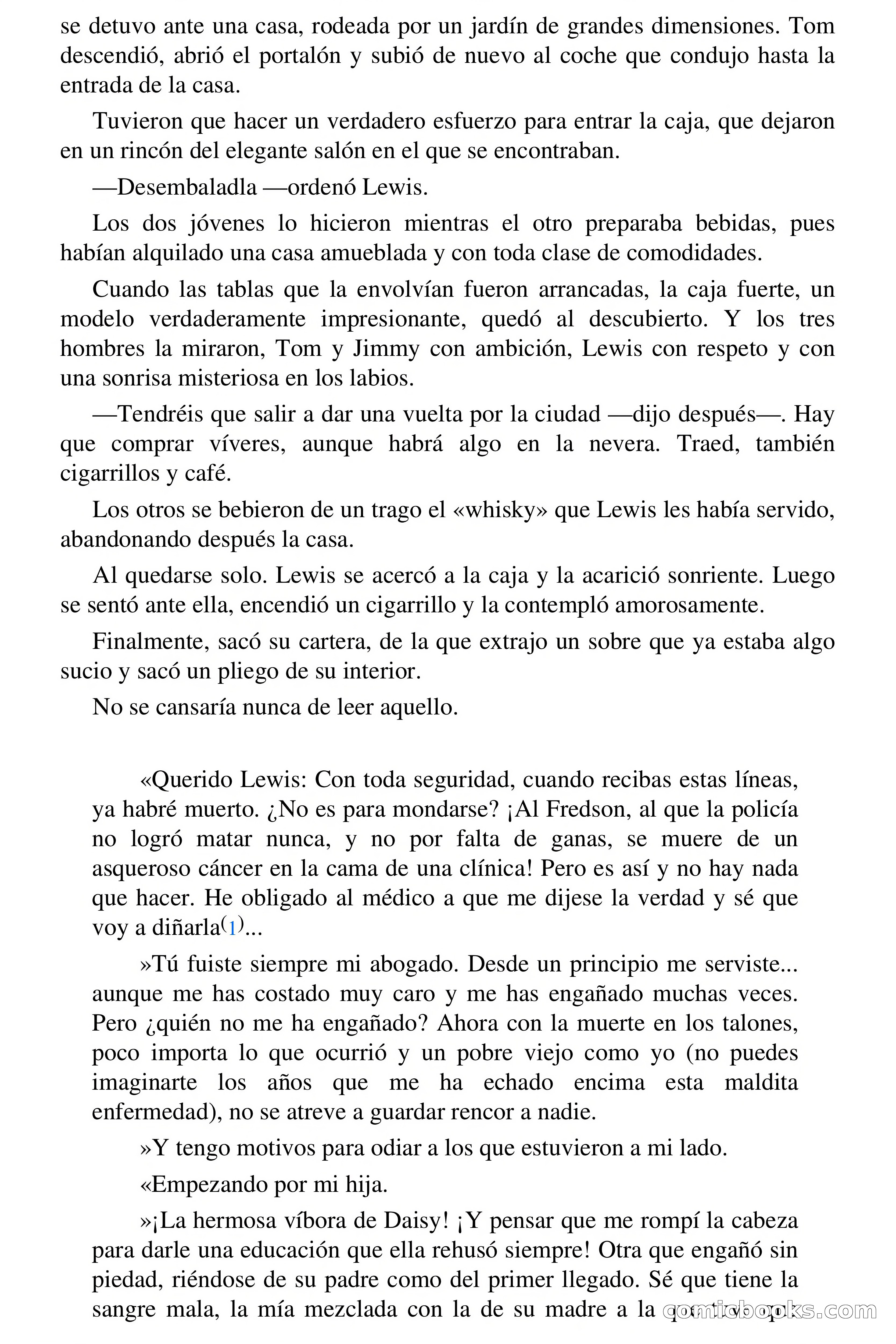 Legado de un "Gangster" — page 54 of 83