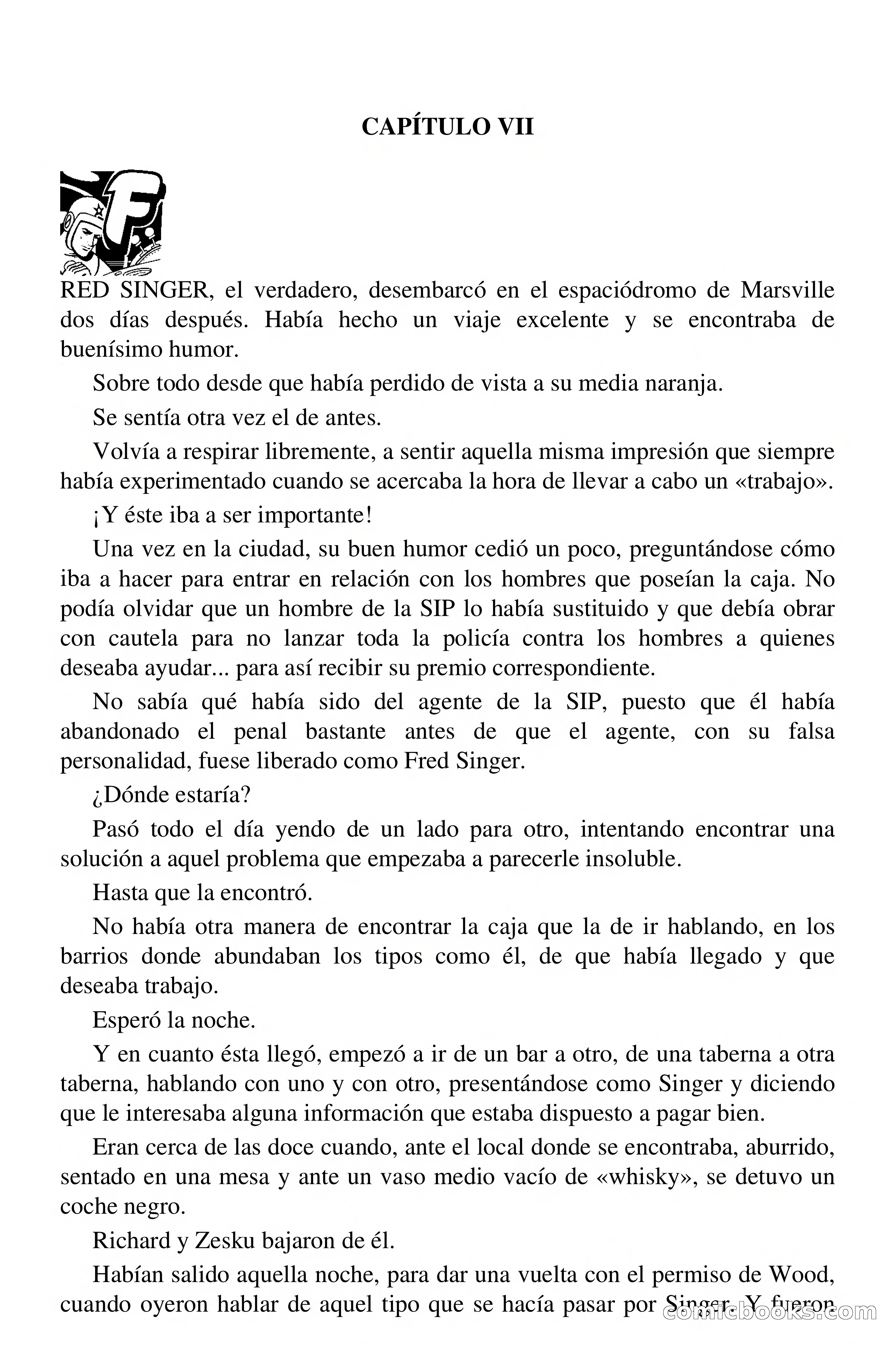 Legado de un "Gangster" — page 57 of 83