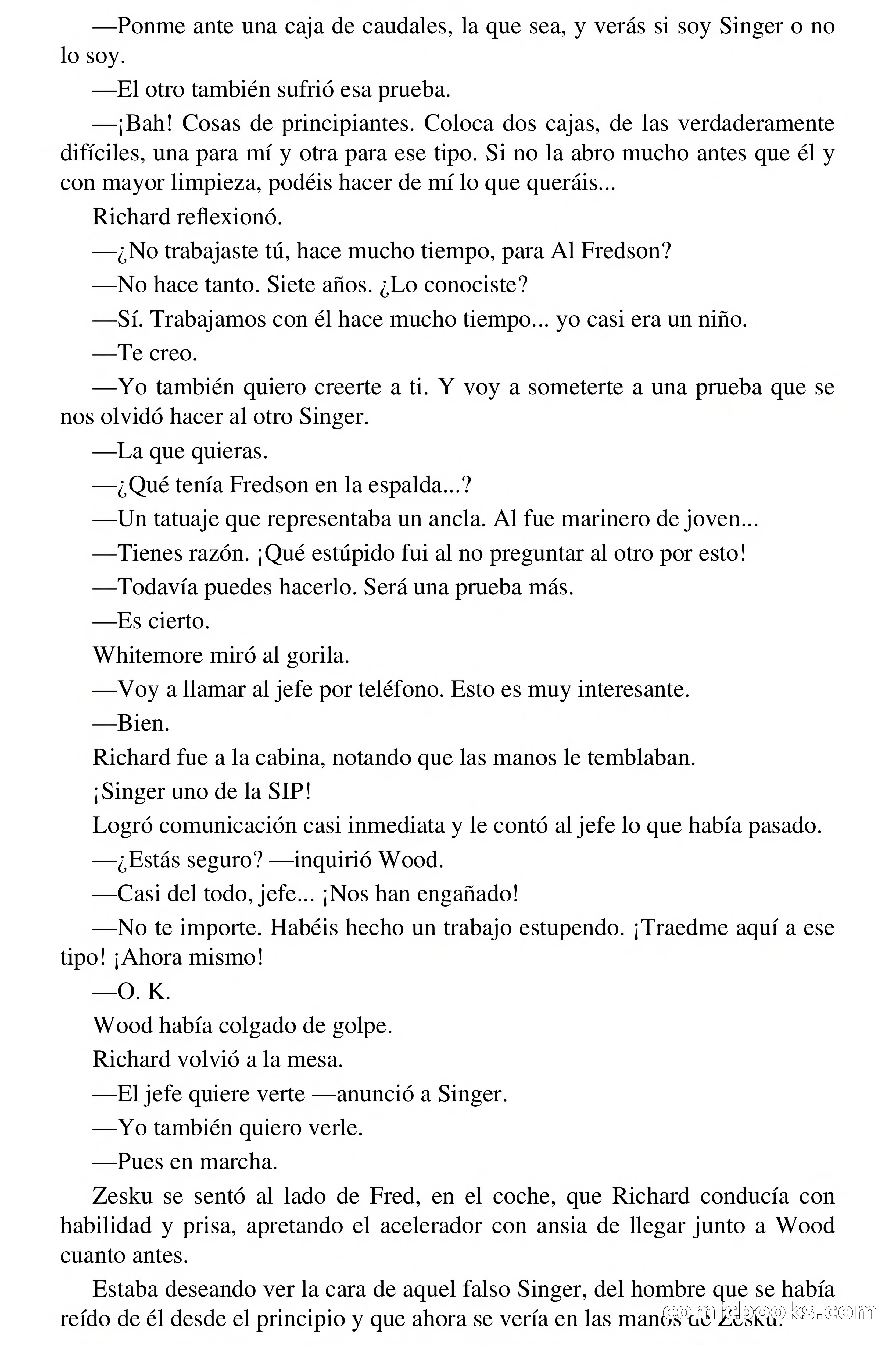 Legado de un "Gangster" — page 59 of 83