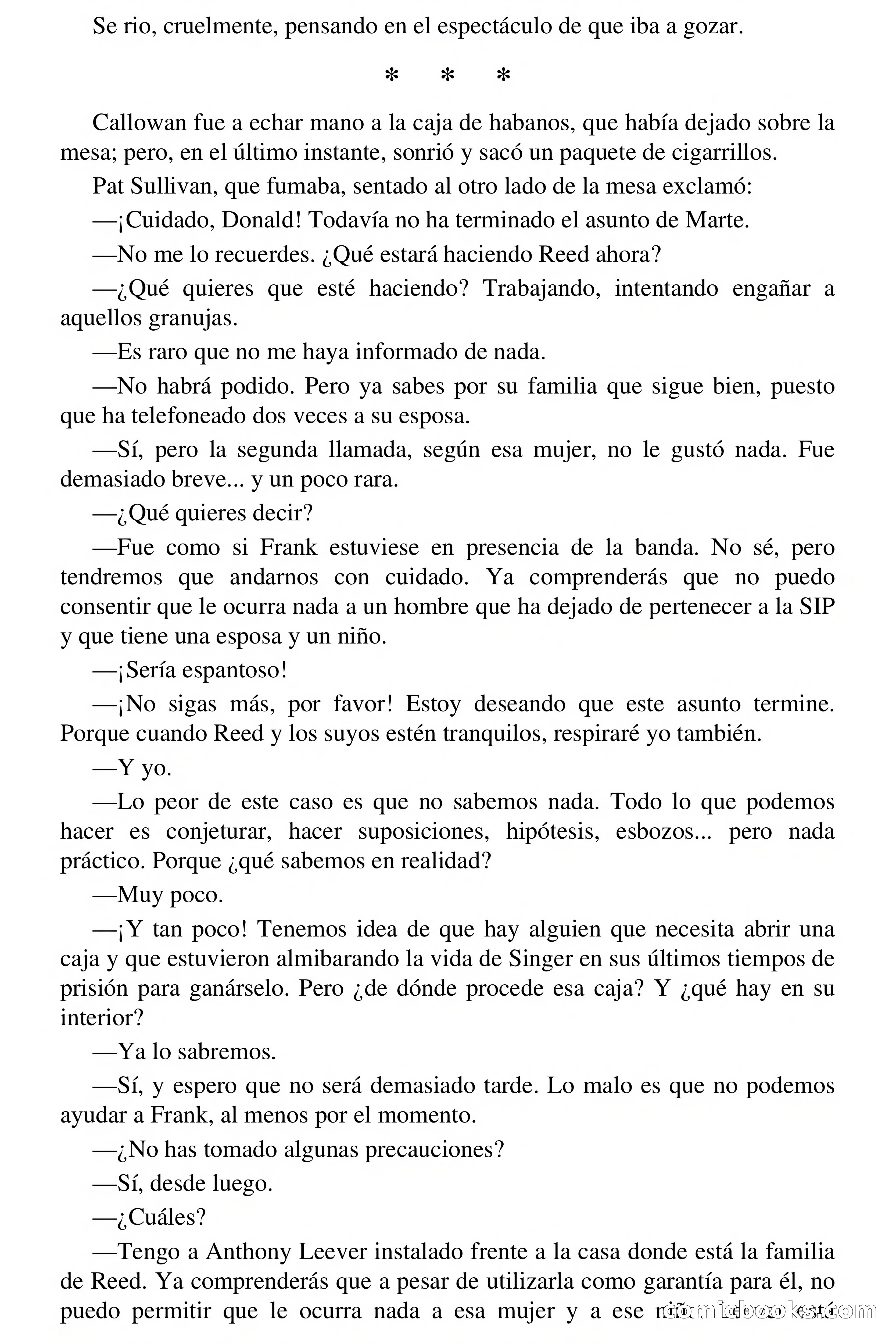 Legado de un "Gangster" — page 60 of 83