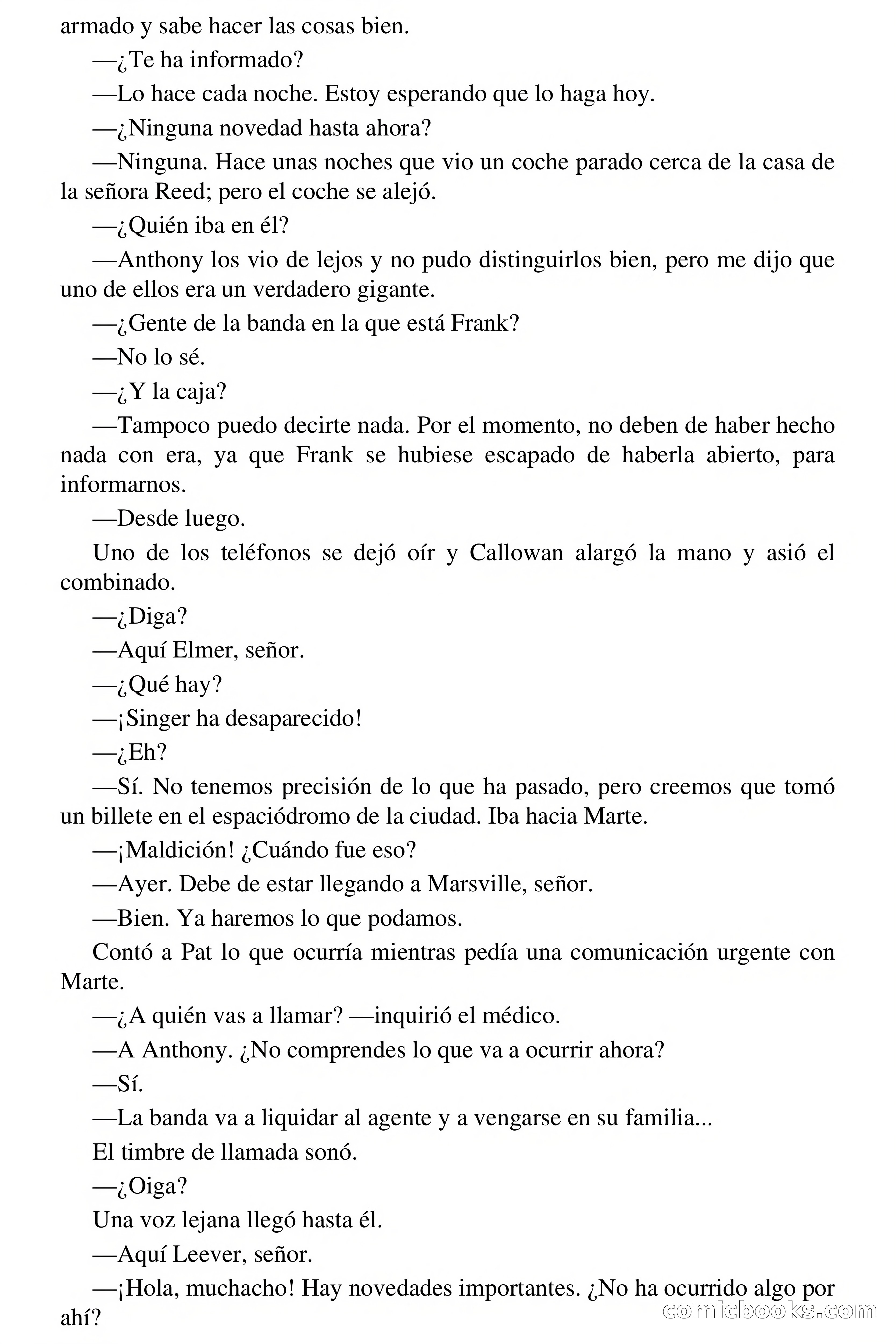 Legado de un "Gangster" — page 61 of 83