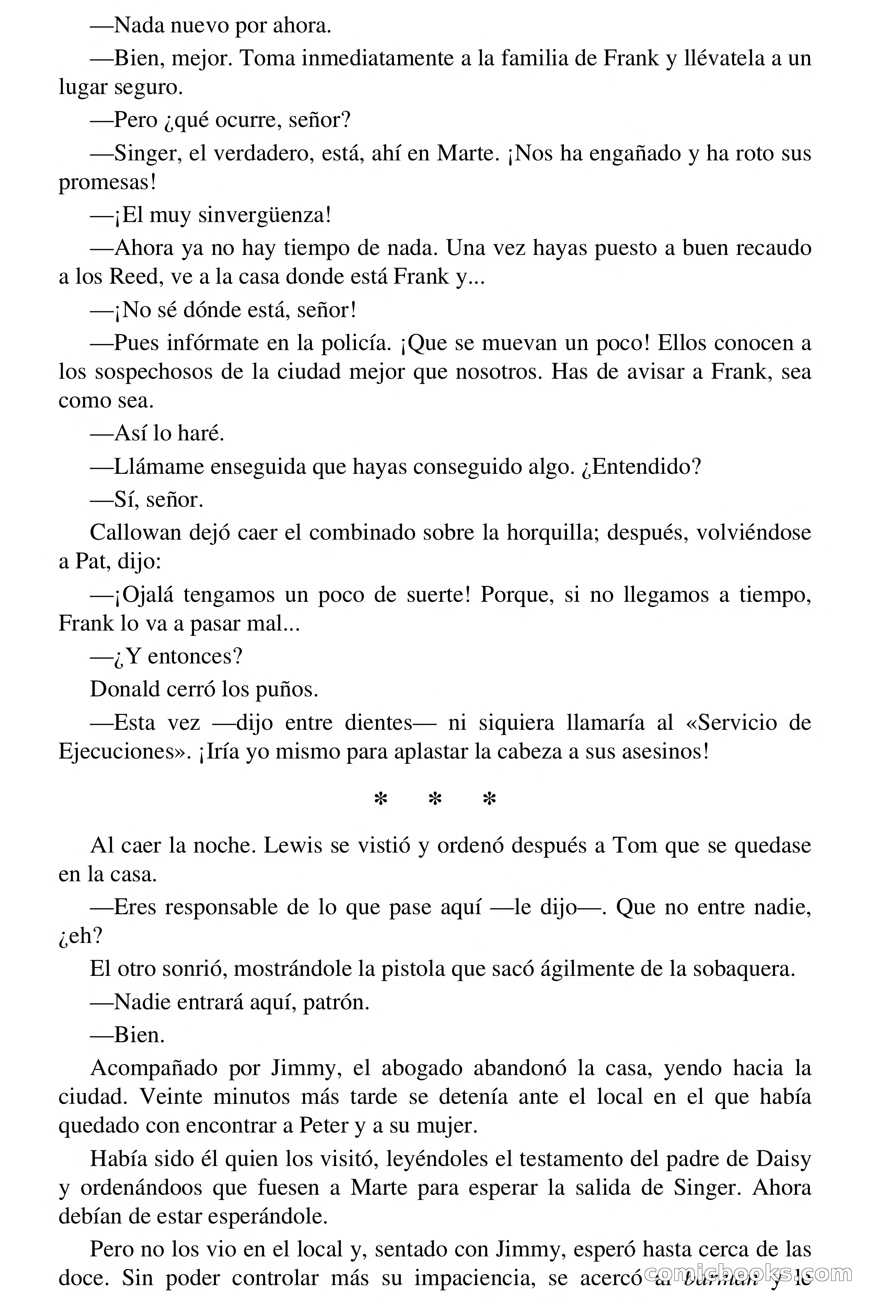 Legado de un "Gangster" — page 62 of 83